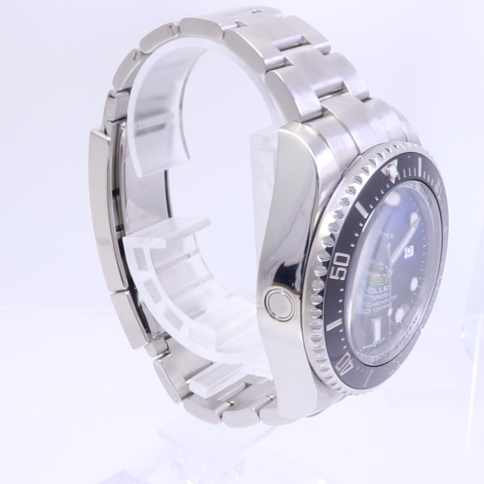 ROLEX Sea Dweller Deepsea 116660