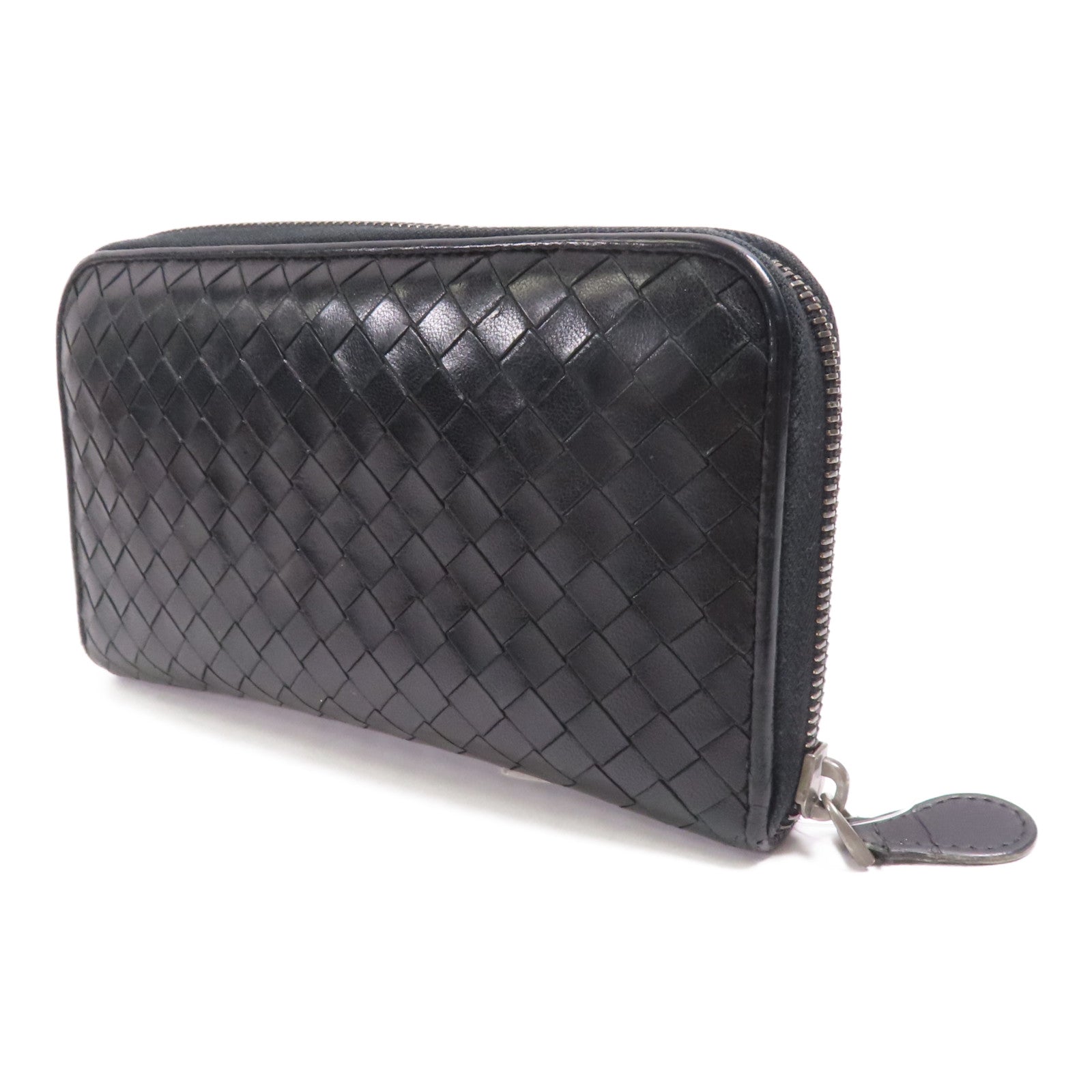 BOTTEGA VENETA 【激減優惠】皮革Long Wallet長錢包