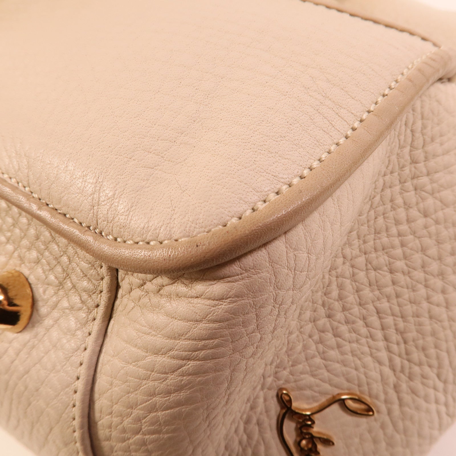 Christian Louboutin 牛皮皮革Shoulder Bag肩背袋