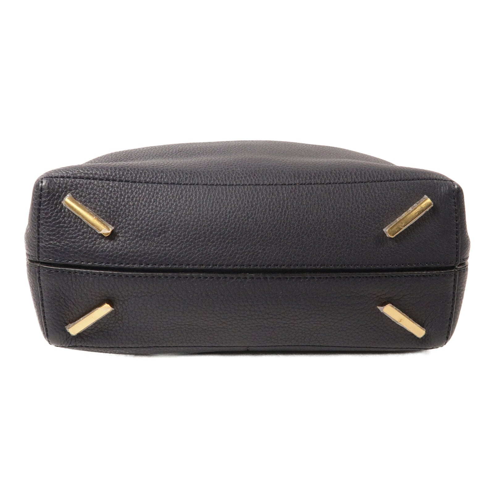LOEWE 牛皮皮革2 Way Shoulder手挽肩背兩用袋