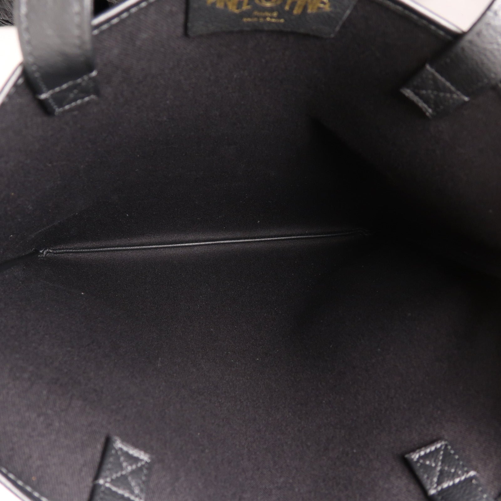 SELECTION 塗層帆布Pinel et Pinel Tote Bag肩背袋