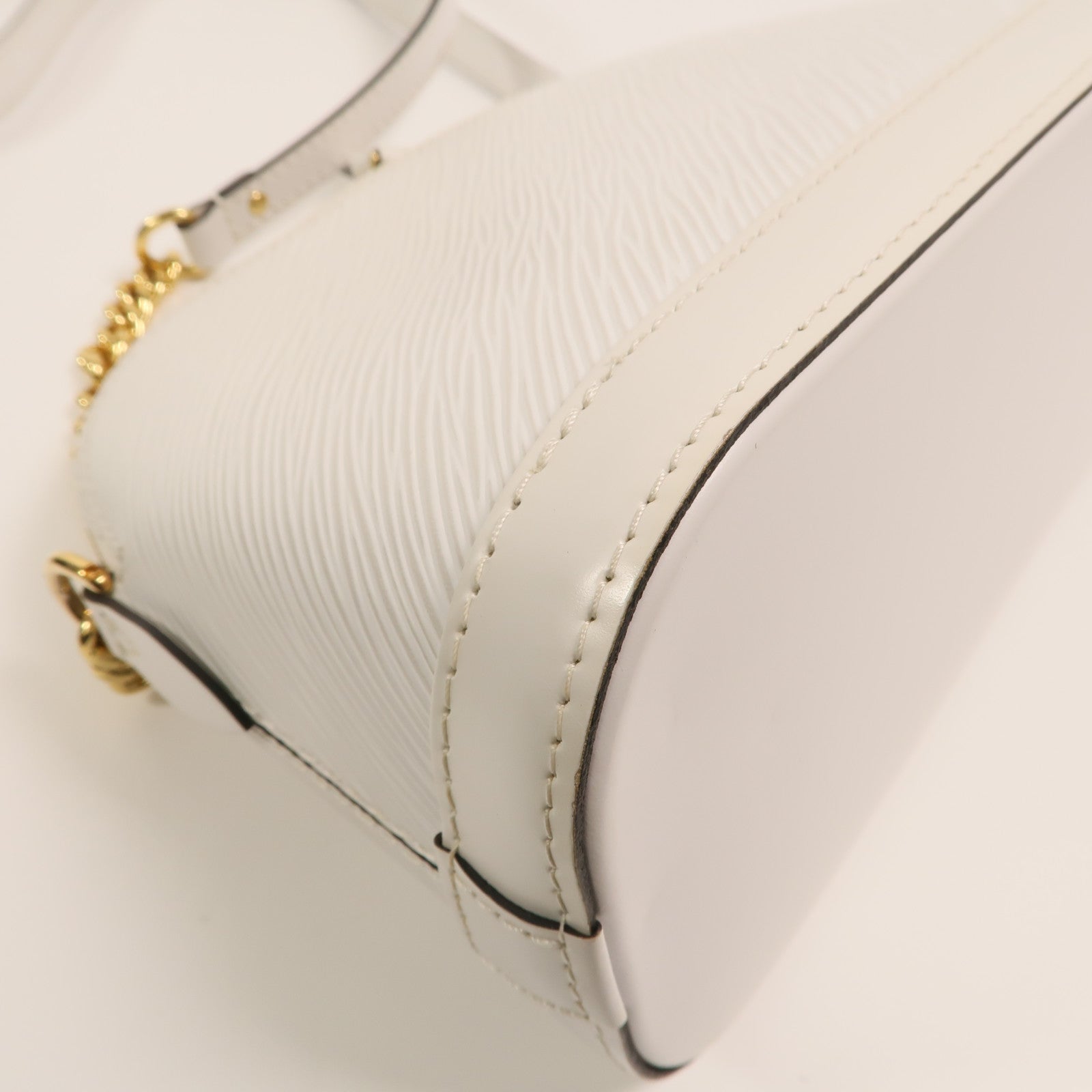 LOUIS VUITTON Epi Alma BB肩背袋