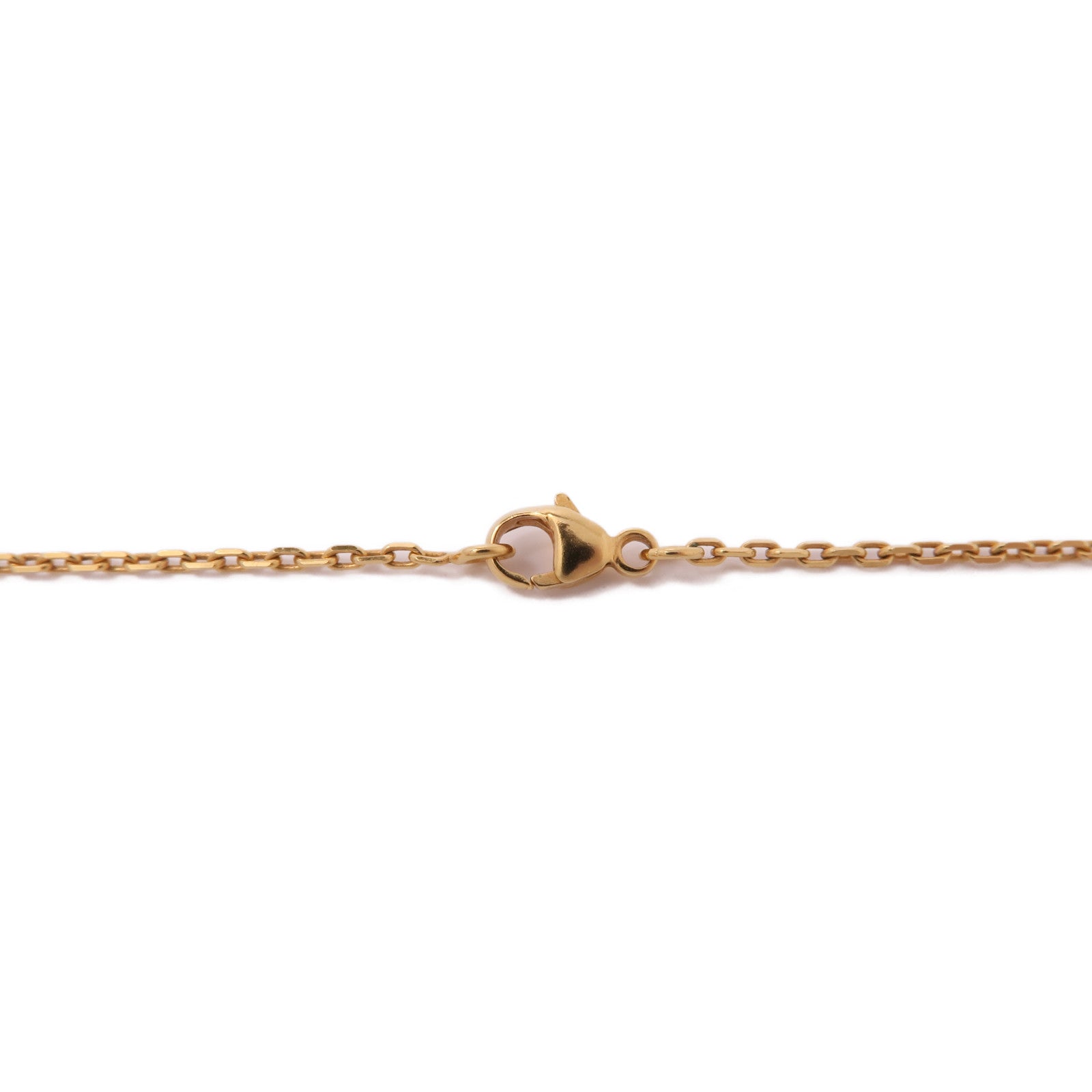 HERMES 金屬O'Maillon Pendant項鍊