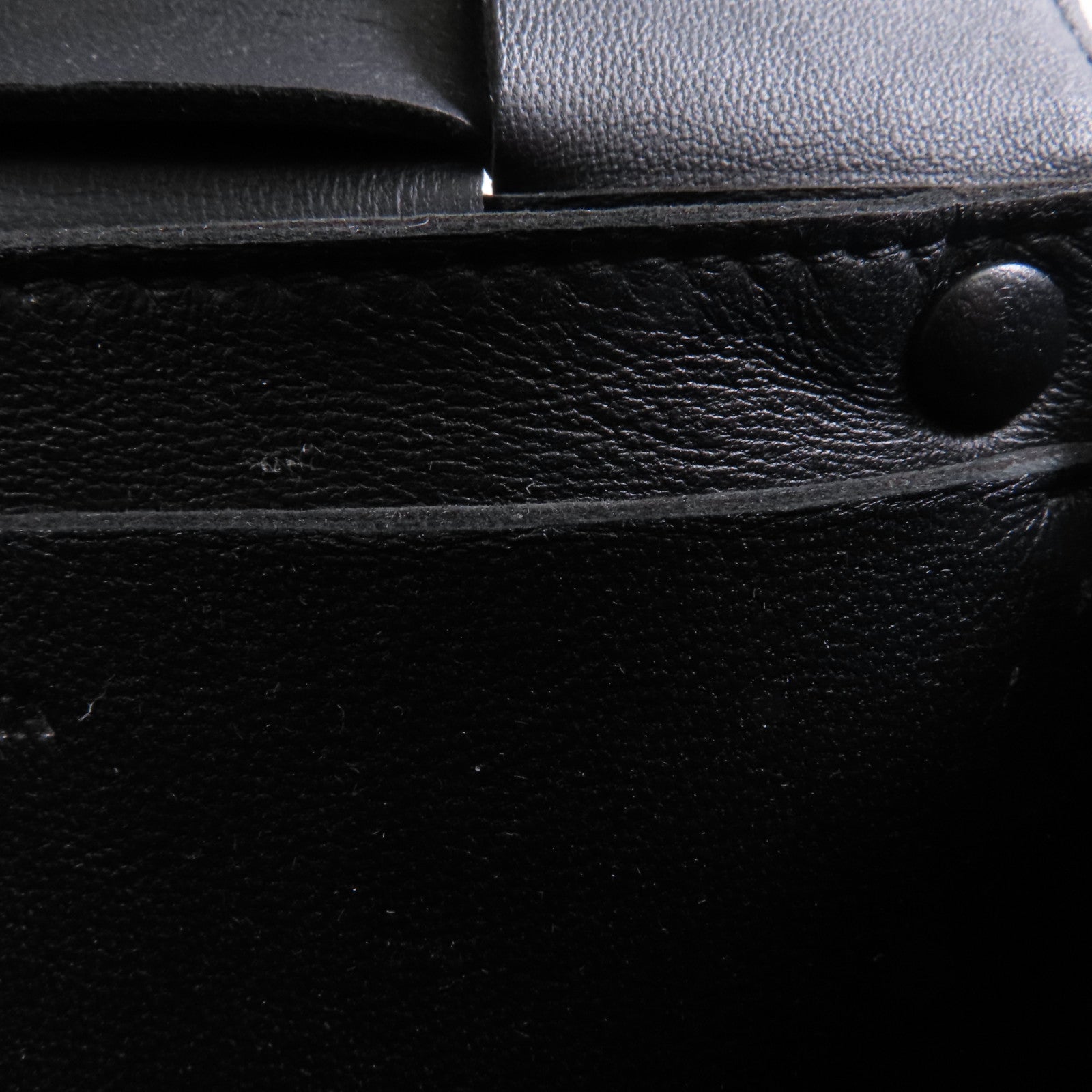 BOTTEGA VENETA 羊皮皮革Mini Cassette Belt Bag腰包/斜挎包