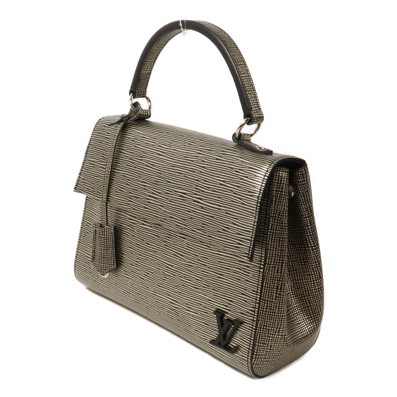 LOUIS VUITTON Epi Cluny BB手挽肩背兩用袋