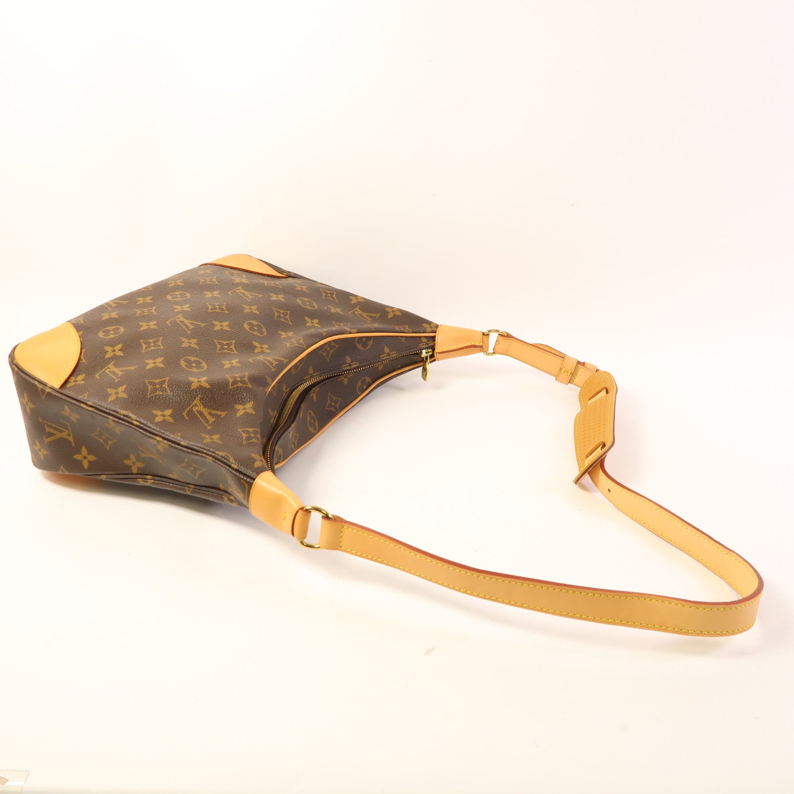 LOUIS VUITTON Monogram Boulogne肩背袋