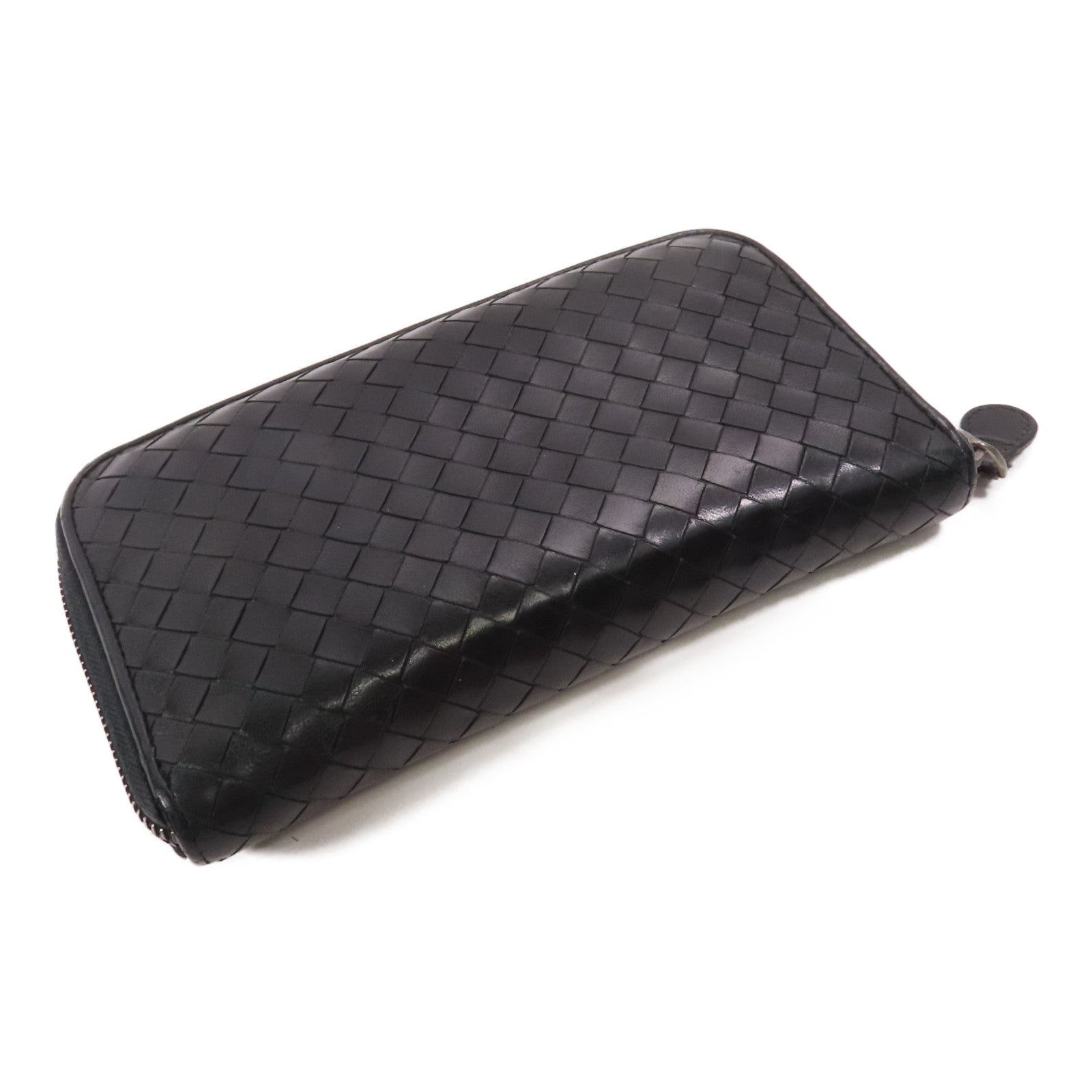 BOTTEGA VENETA 皮革Long Wallet長錢包
