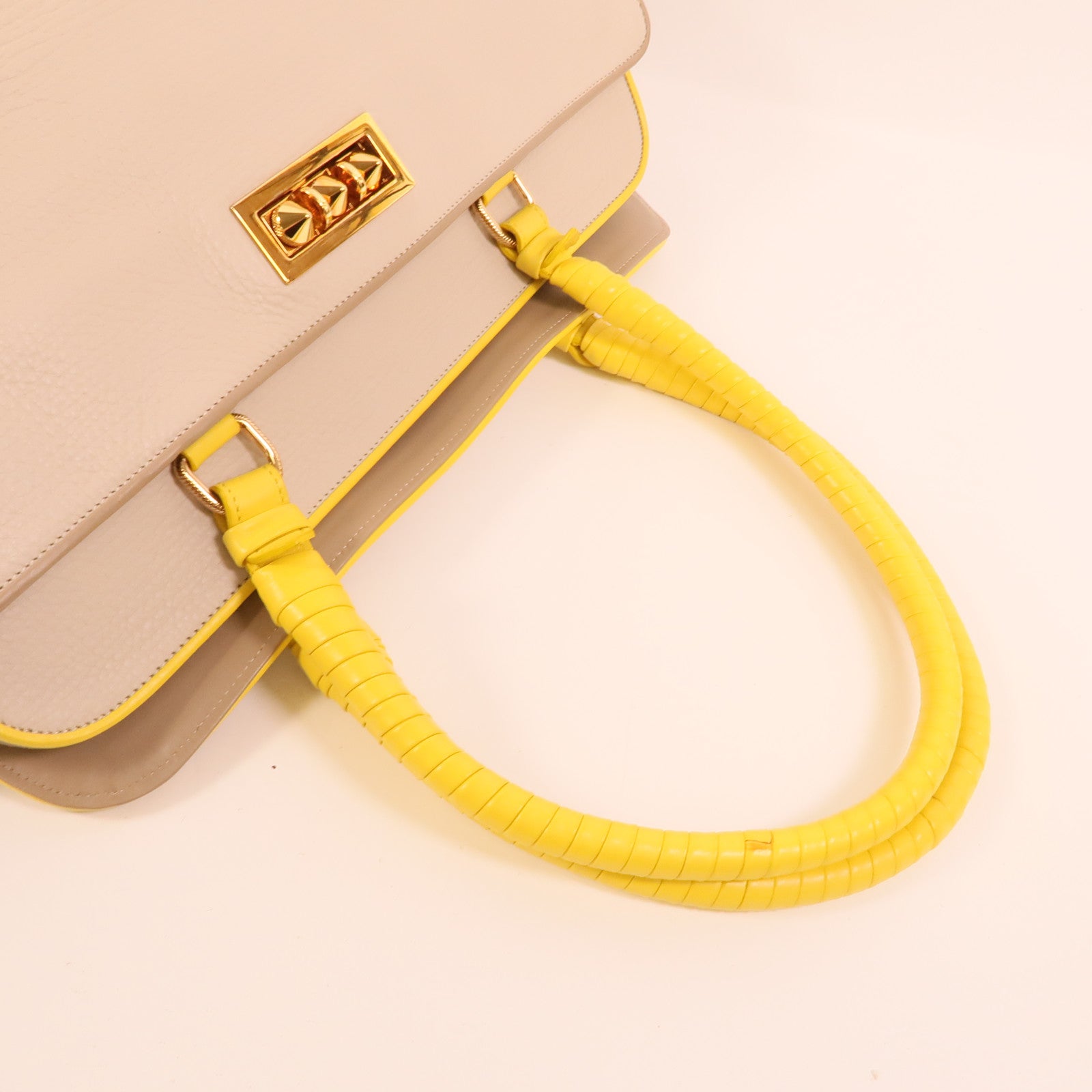 Christian Louboutin 牛皮皮革Shoulder Bag肩背袋