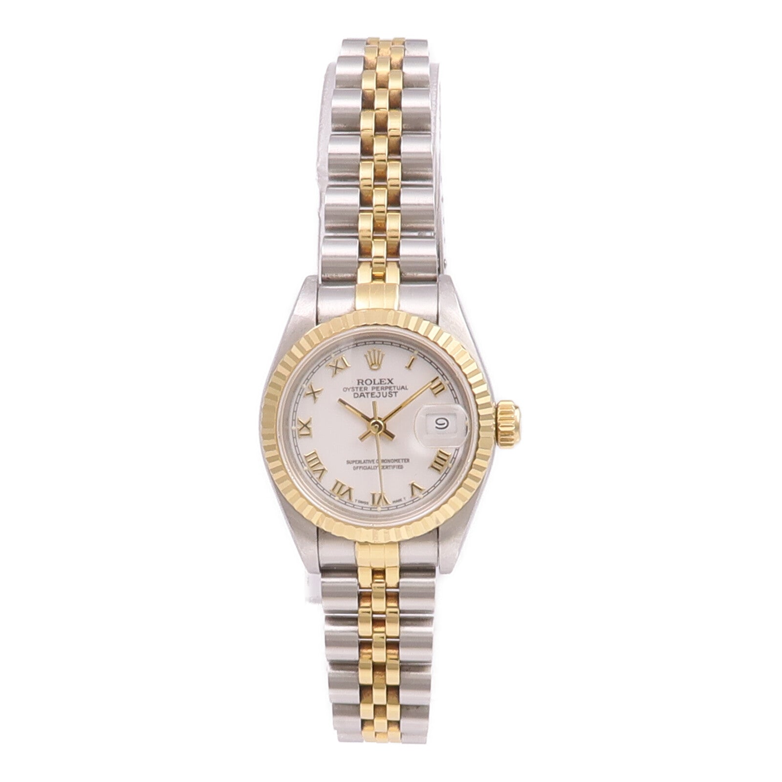 ROLEX Datejust 69173