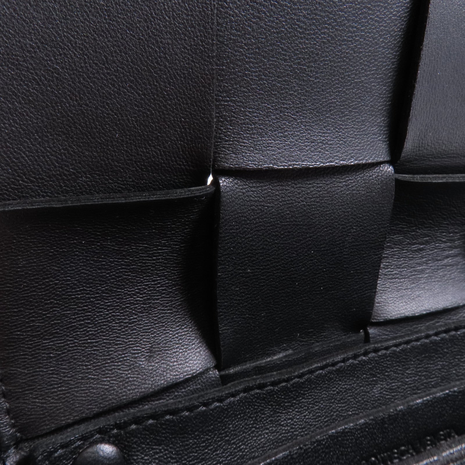 BOTTEGA VENETA 羊皮皮革Mini Cassette Belt Bag腰包/斜挎包
