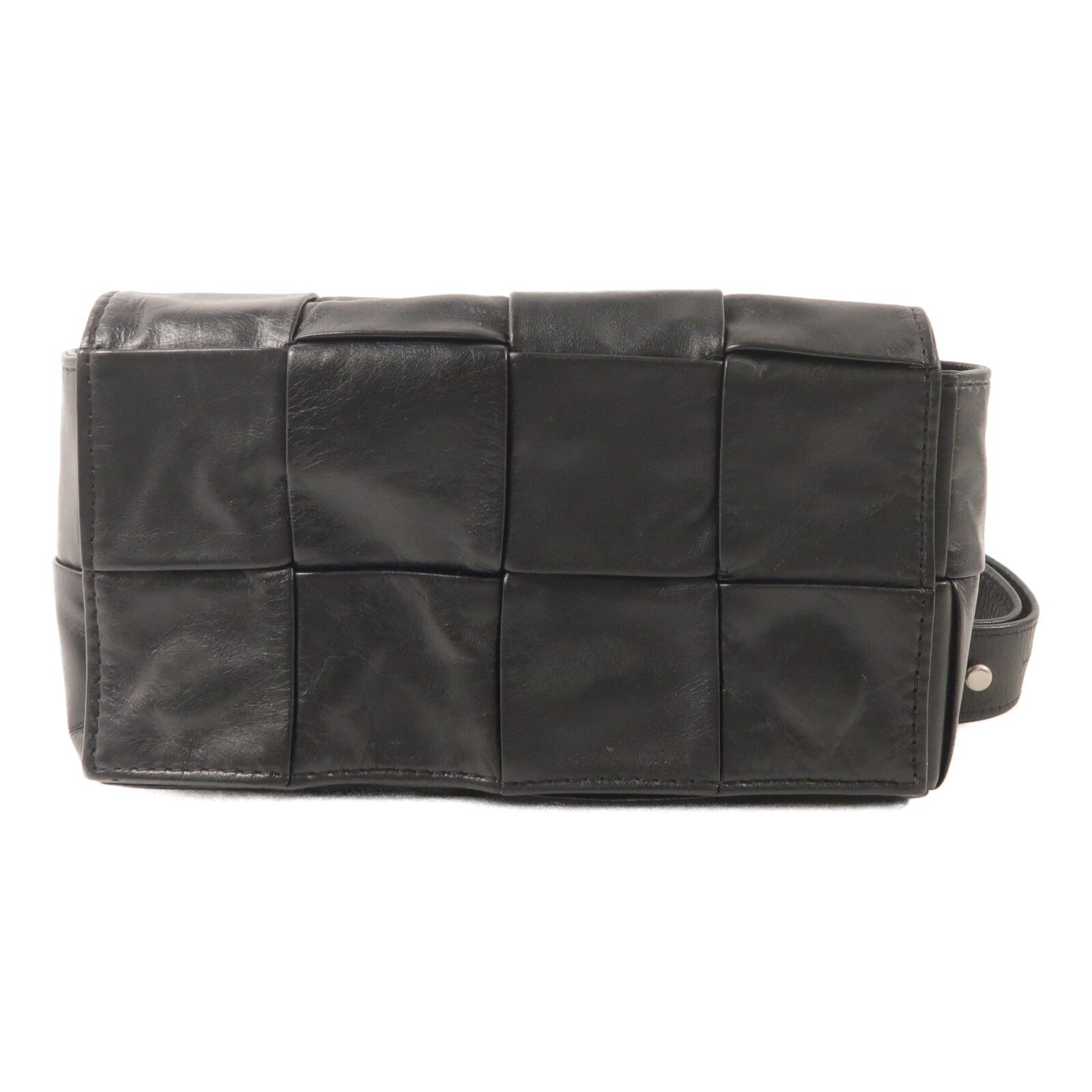 BOTTEGA VENETA 牛皮皮革Waist Bag腰包