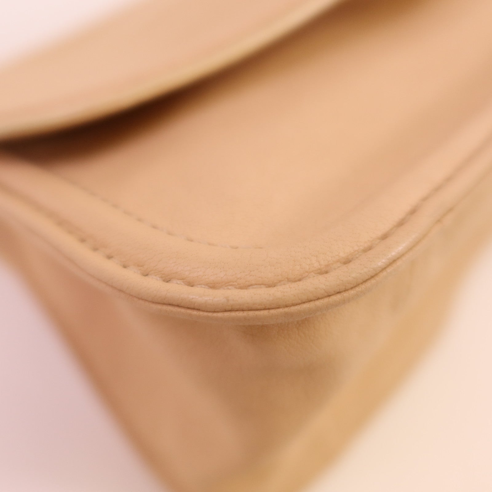 SEE BY CHLOE 牛皮皮革Chain Shoulder金扣鏈帶肩背袋