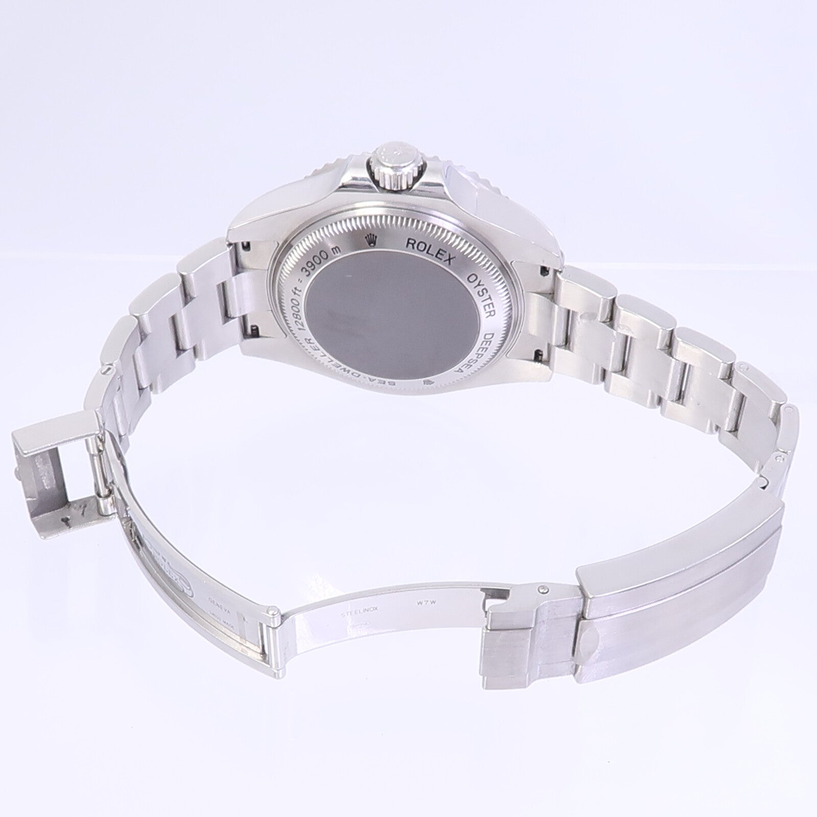 ROLEX Sea Dweller Deepsea 116660