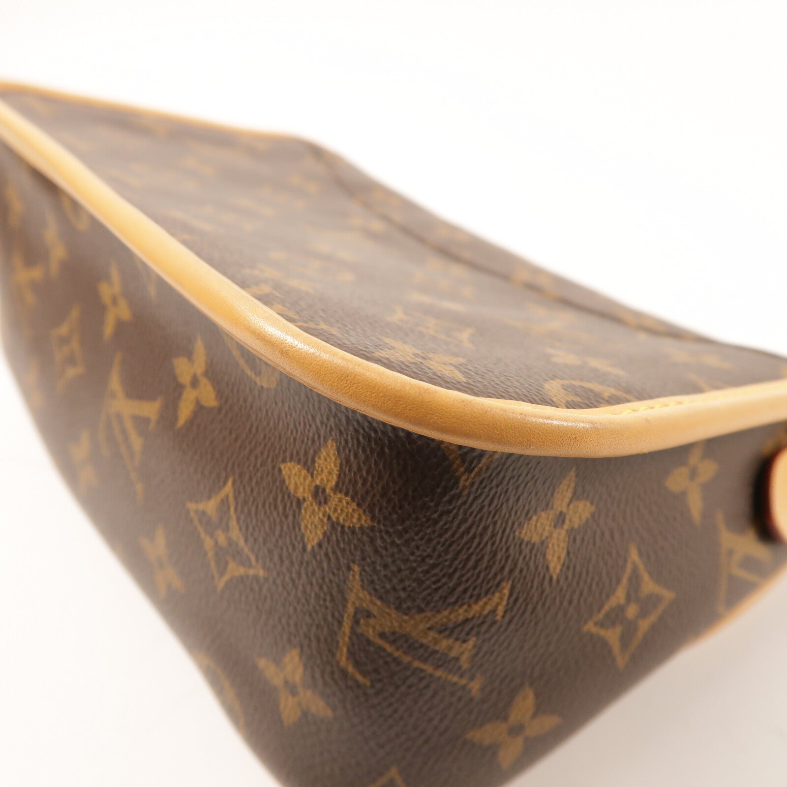 LOUIS VUITTON Monogram Diane金扣肩背袋