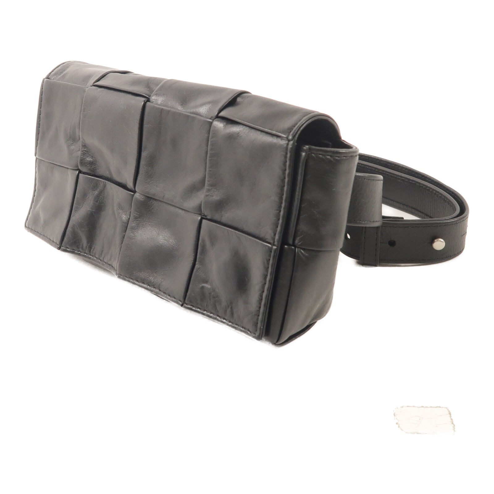 BOTTEGA VENETA 牛皮皮革Waist Bag腰包
