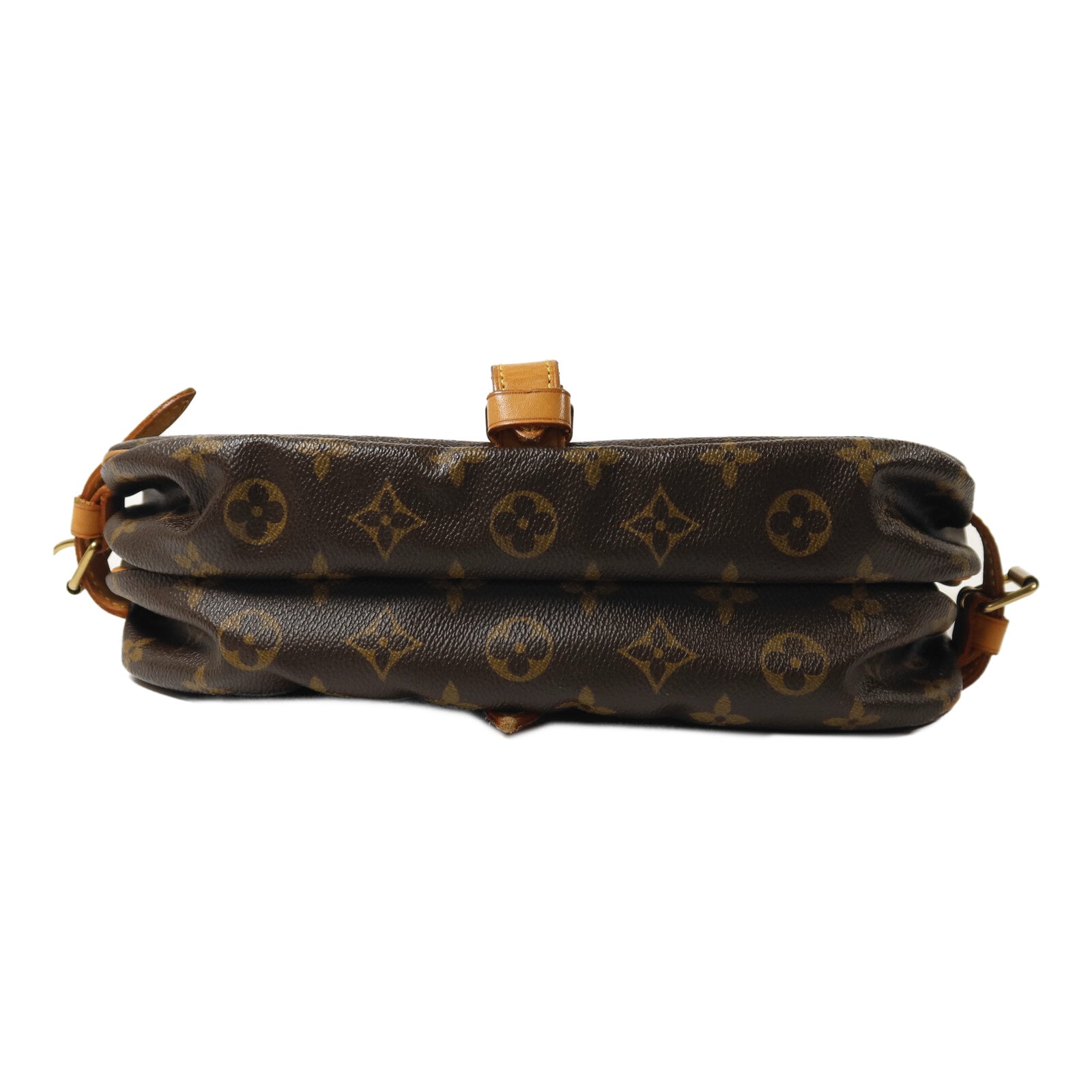 LOUIS VUITTON Monogram Saumur 30肩背袋
