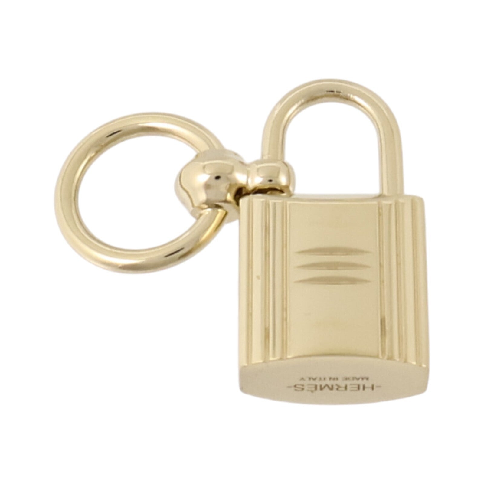 HERMES 金屬Kelly Cadenas Twilly Ring絲巾扣