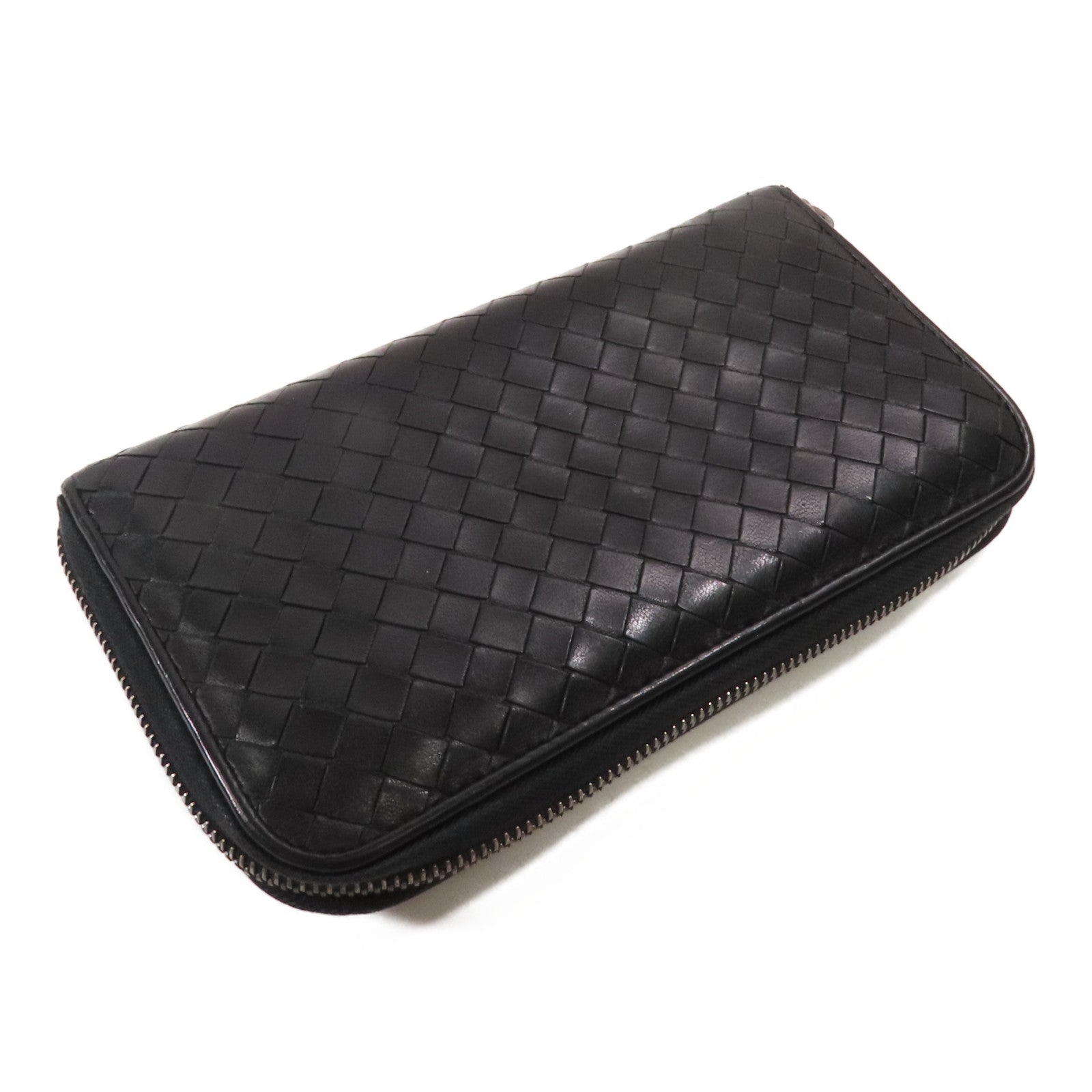BOTTEGA VENETA 【激減優惠】皮革Long Wallet長錢包