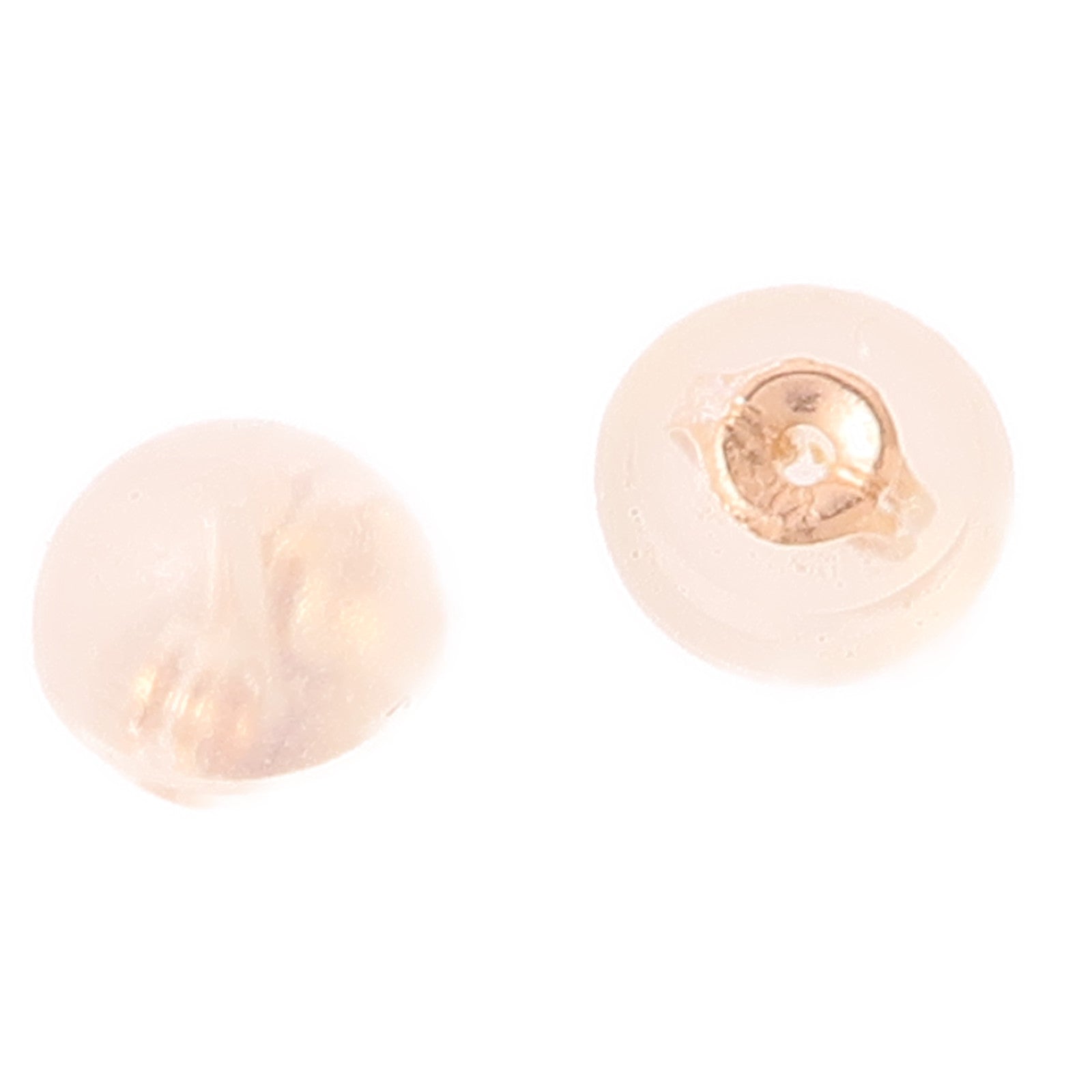 JEWELRY 18K玫瑰金Diamond Earrings鑽石耳環