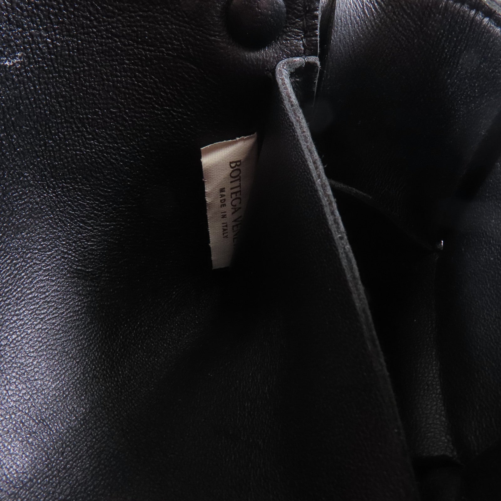 BOTTEGA VENETA 羊皮皮革Mini Cassette Belt Bag腰包/斜挎包