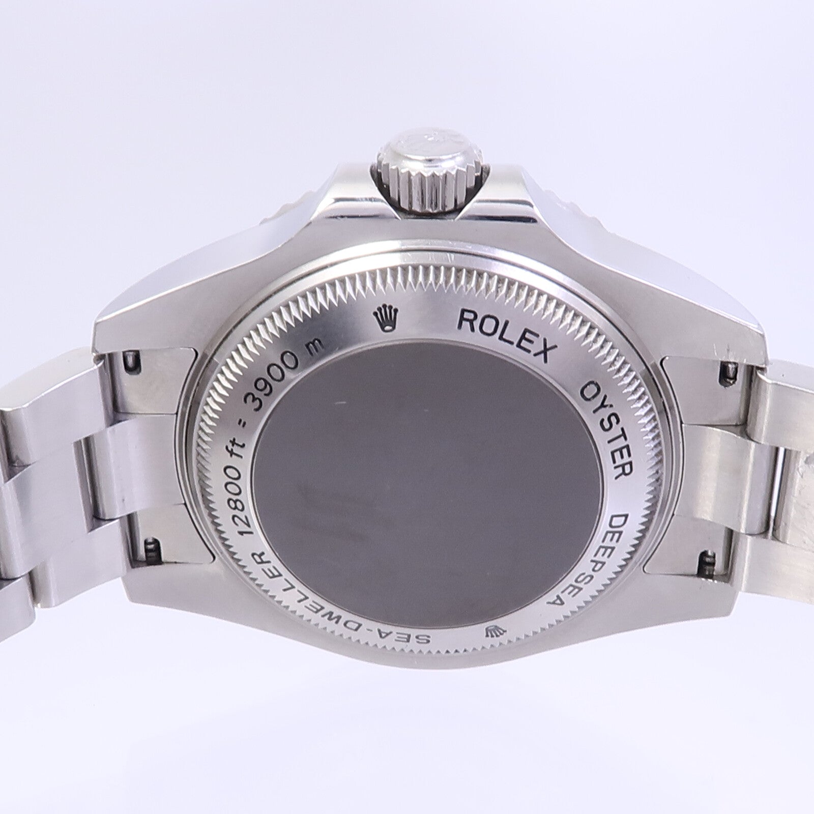 ROLEX Sea Dweller Deepsea 116660
