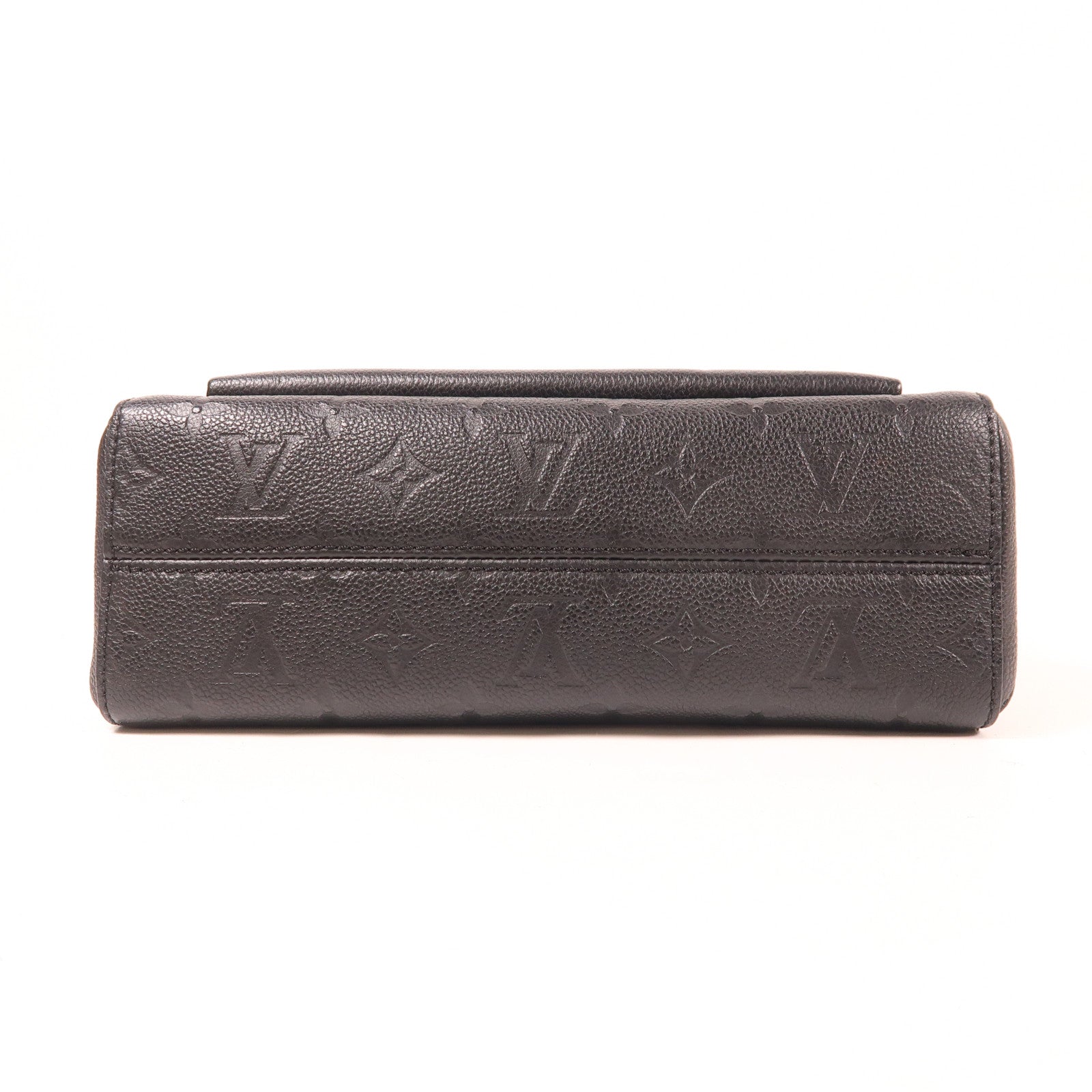 LOUIS VUITTON Monogram Empreinte Vavin PM金扣肩背袋
