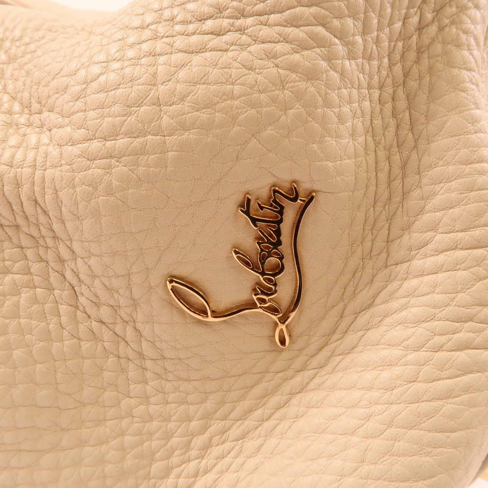 Christian Louboutin 牛皮皮革Shoulder Bag肩背袋