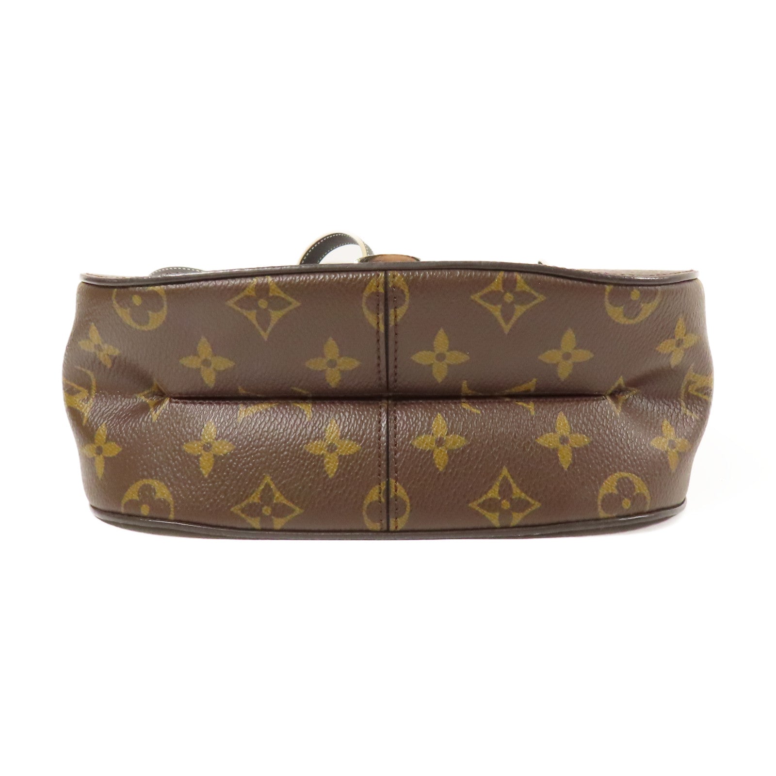 LOUIS VUITTON Monogram Chain It 銀扣手挽肩背兩用袋