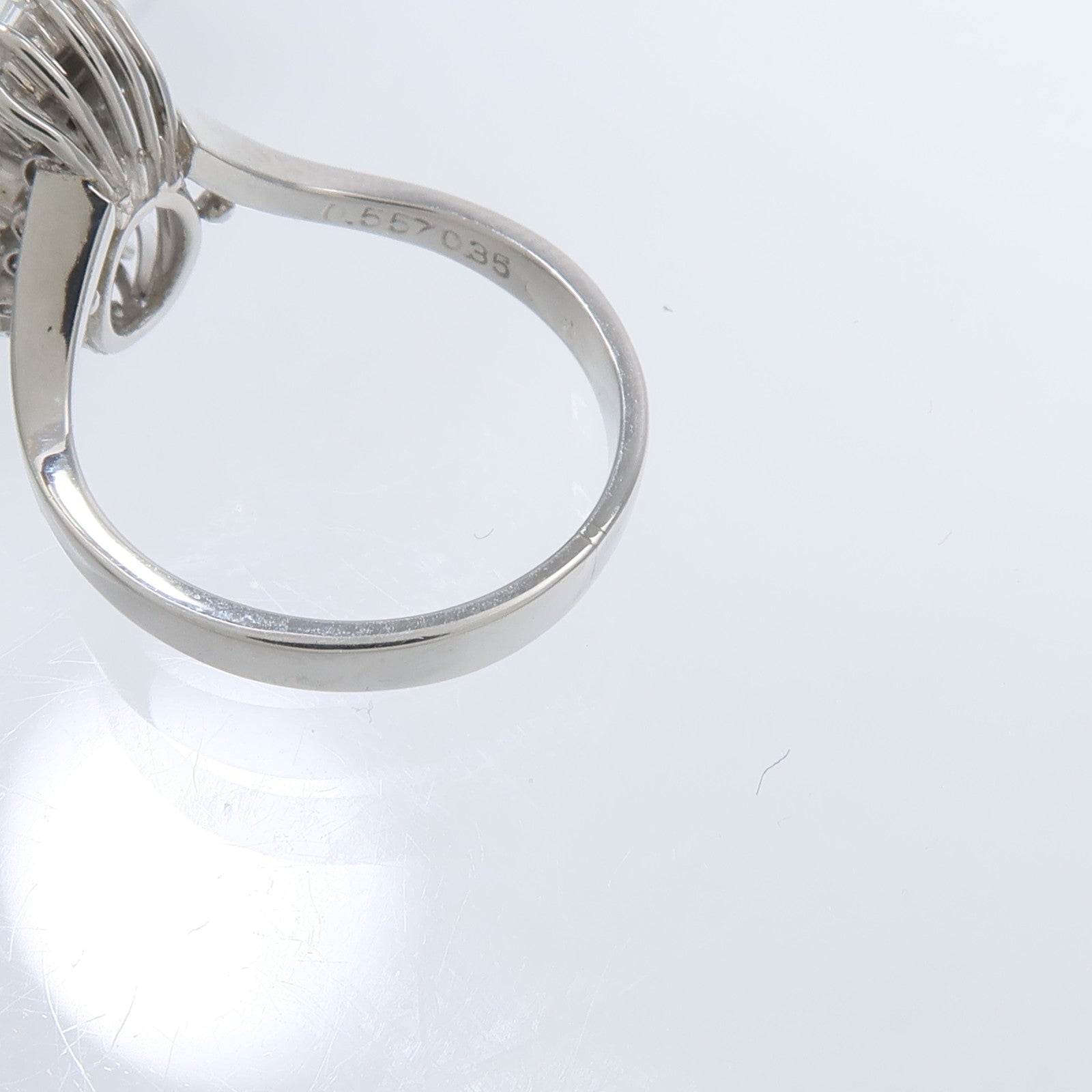 JEWELRY PT900鉑金Diamond Ring鑽石戒指