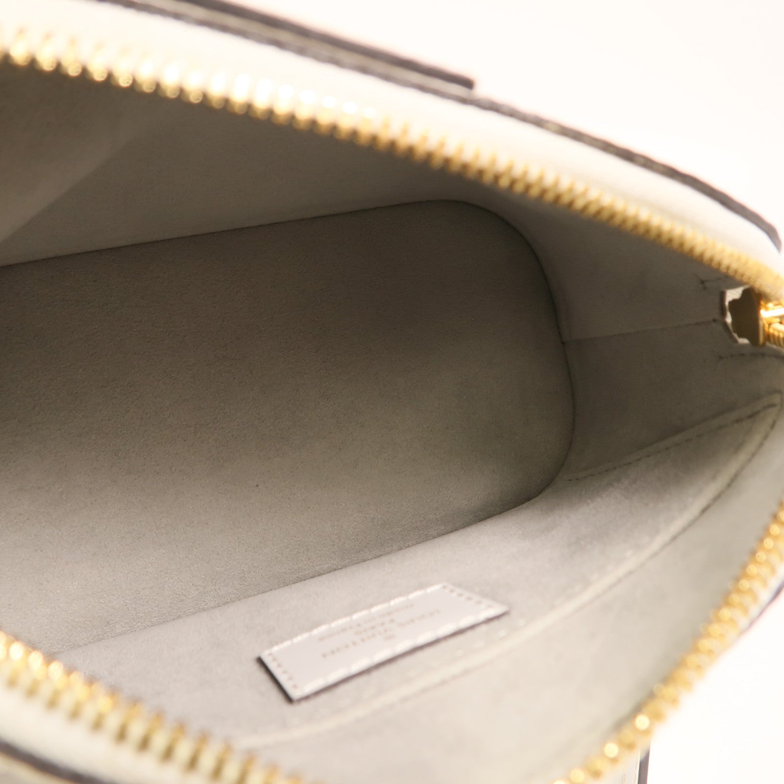 LOUIS VUITTON Epi Alma BB肩背袋