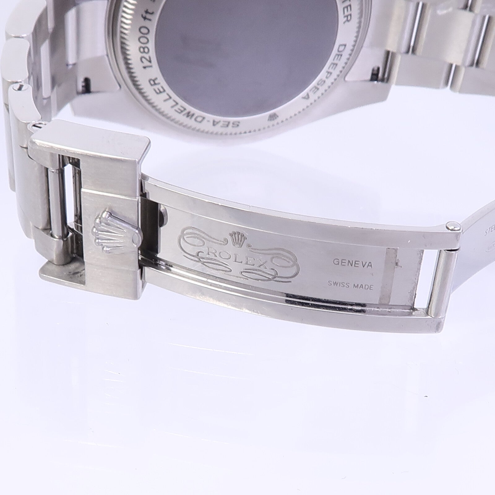 ROLEX Sea Dweller Deepsea 116660