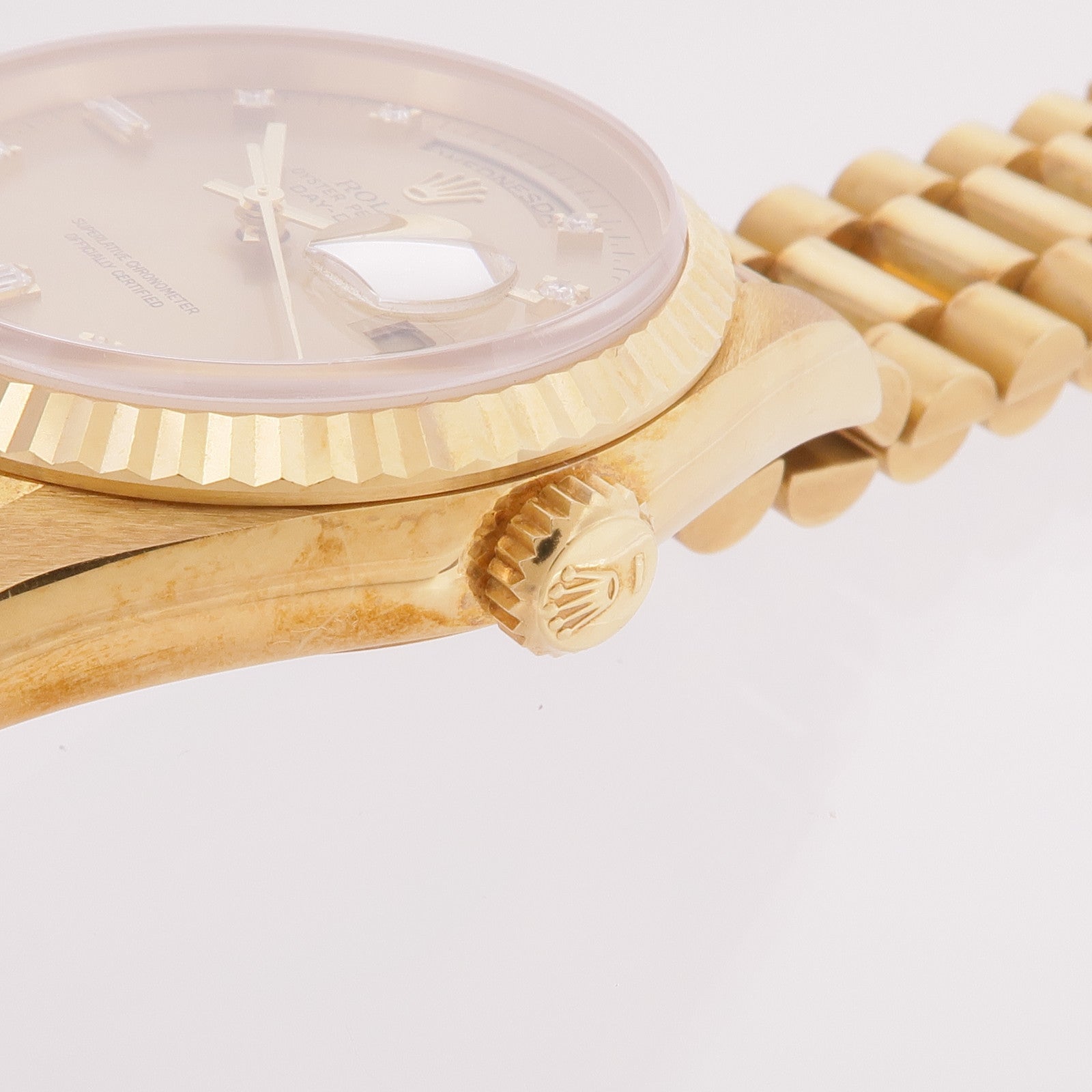 ROLEX Day-Date 36 18238G