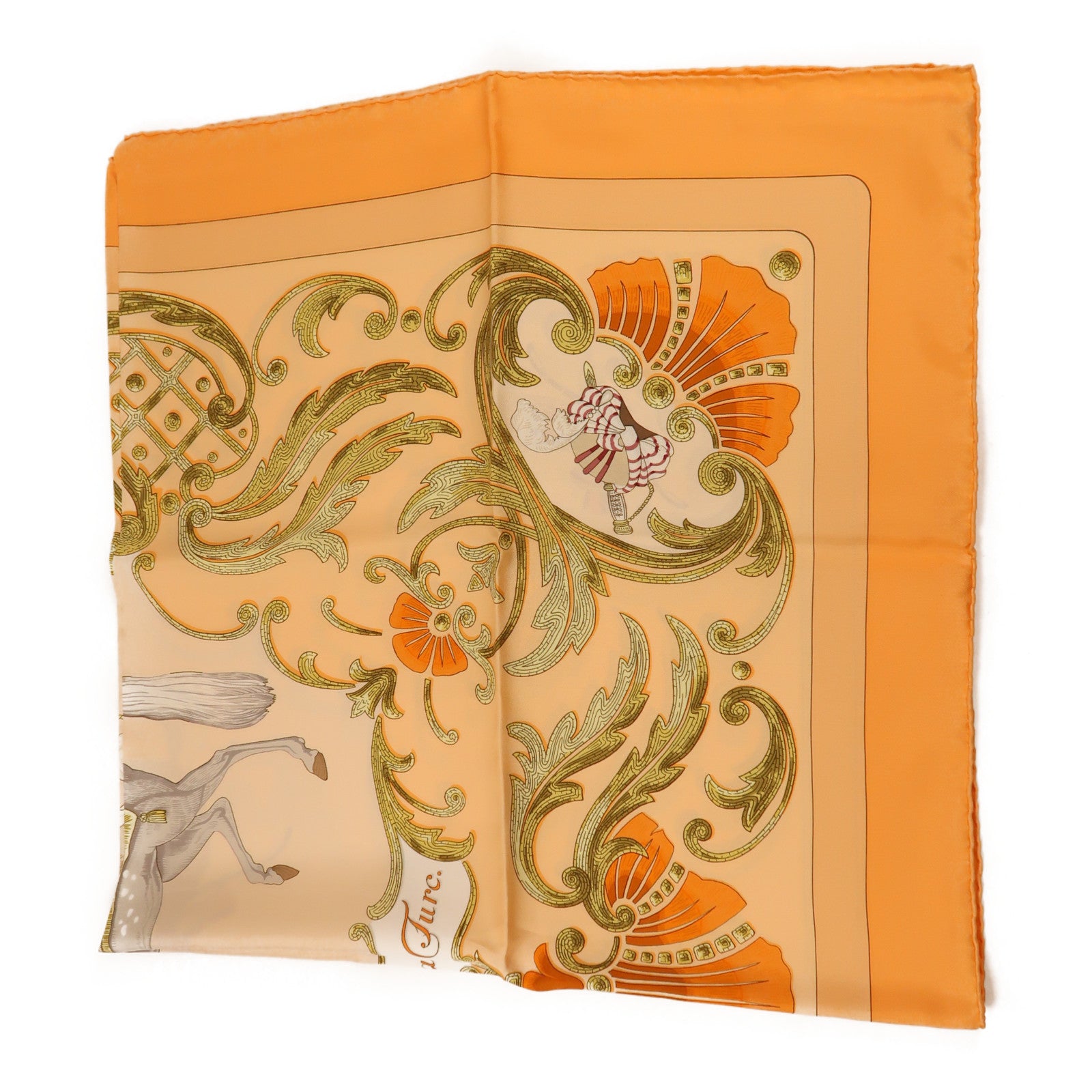 HERMES 絲質Scarf 90X90絲巾– Brand Off Hong Kong Online Store