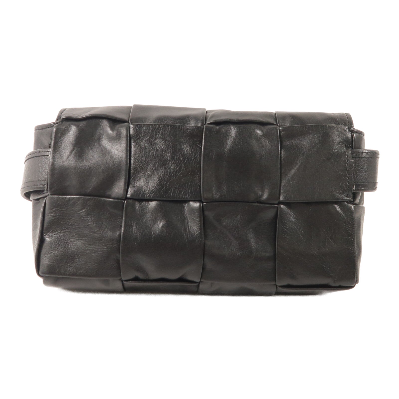 BOTTEGA VENETA 牛皮皮革Waist Bag腰包