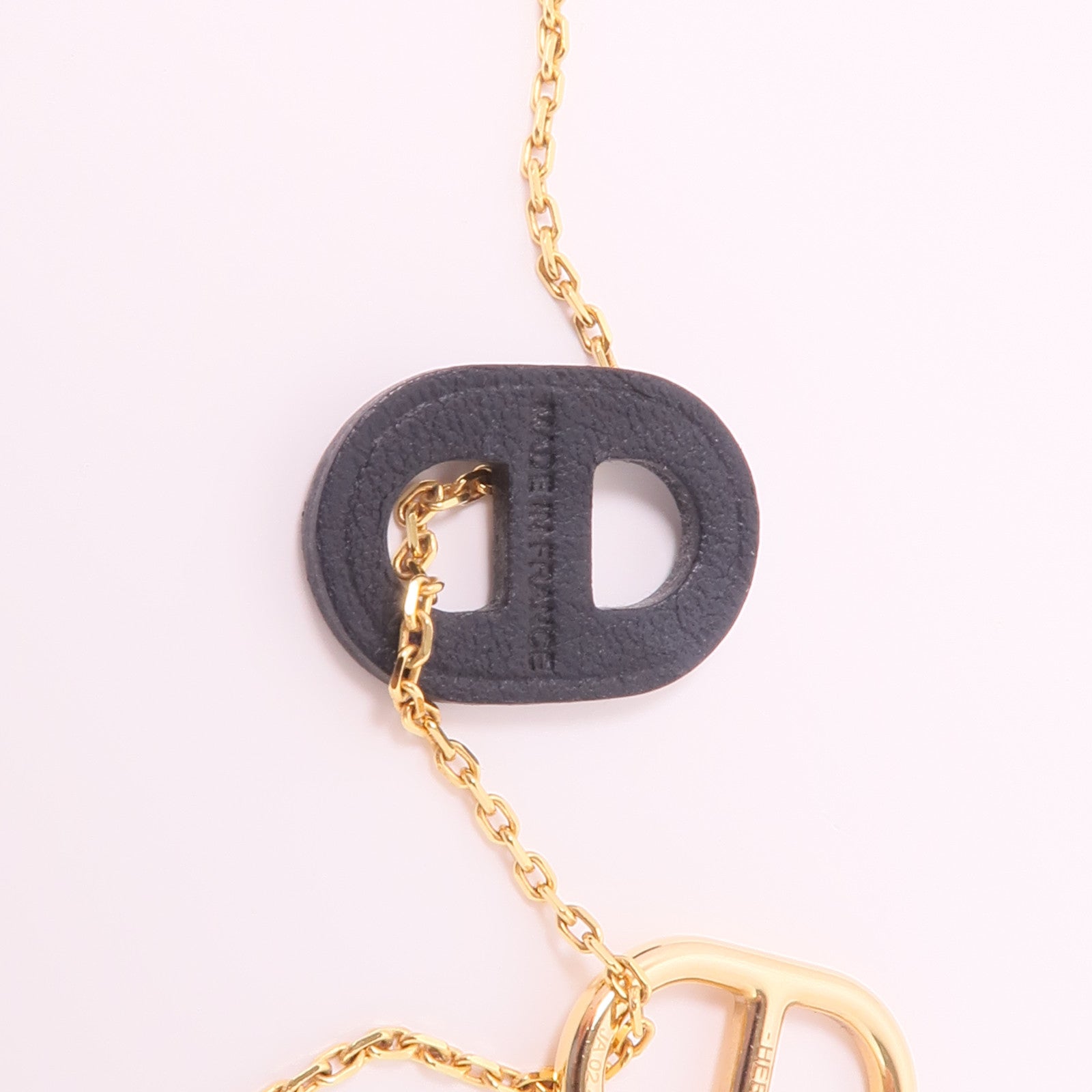 HERMES 金屬O'Maillon Pendant項鍊