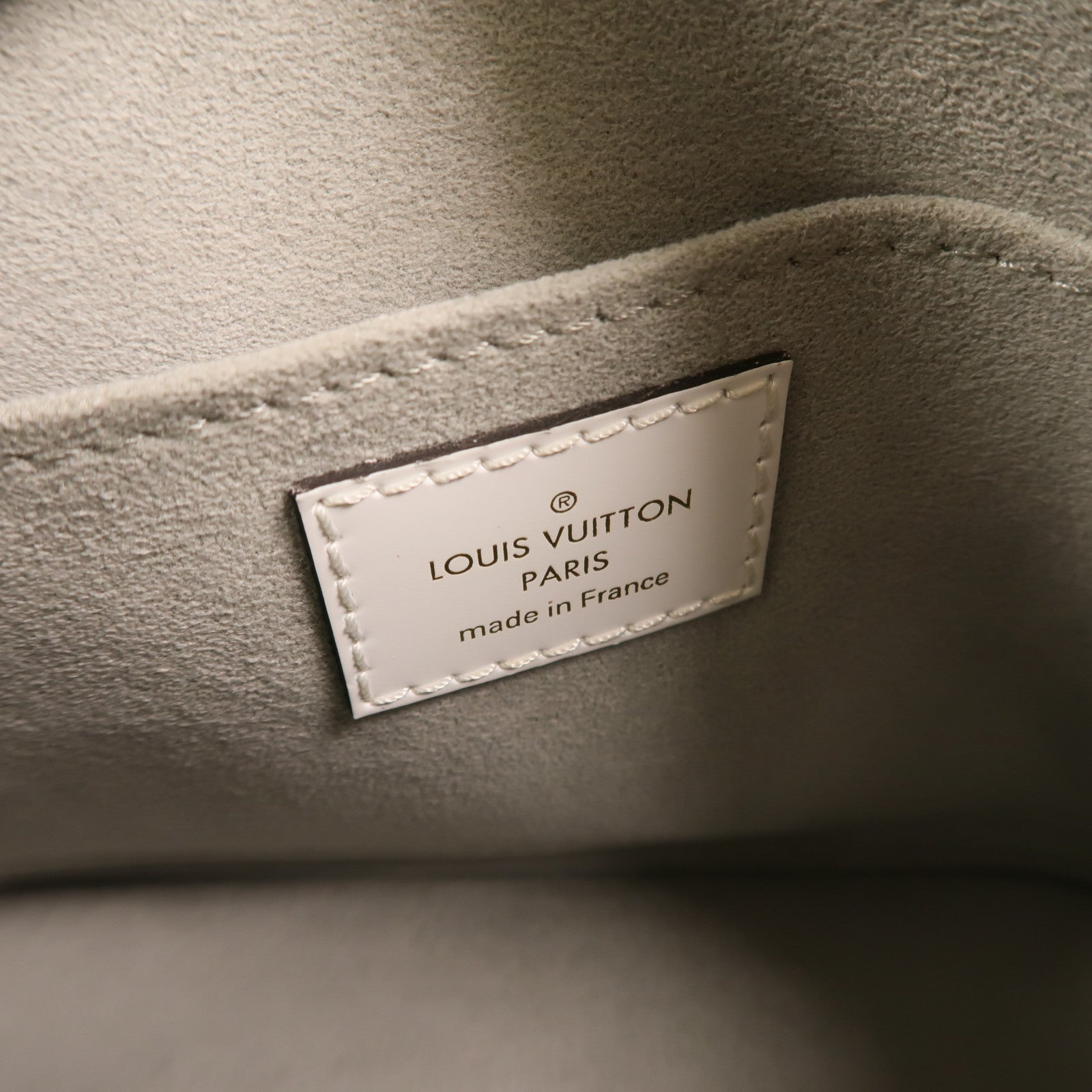 LOUIS VUITTON Epi Alma BB肩背袋
