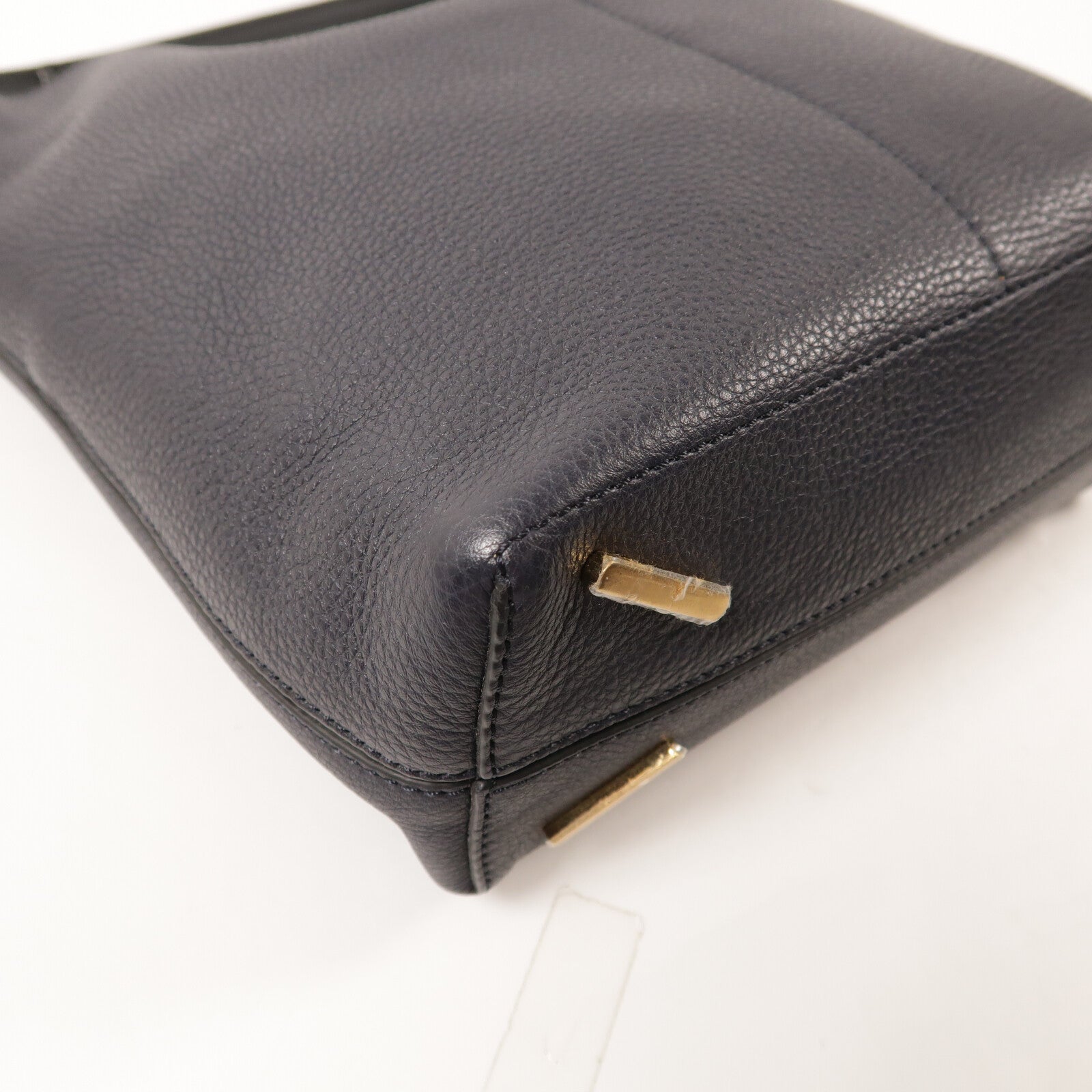 LOEWE 牛皮皮革2 Way Shoulder手挽肩背兩用袋