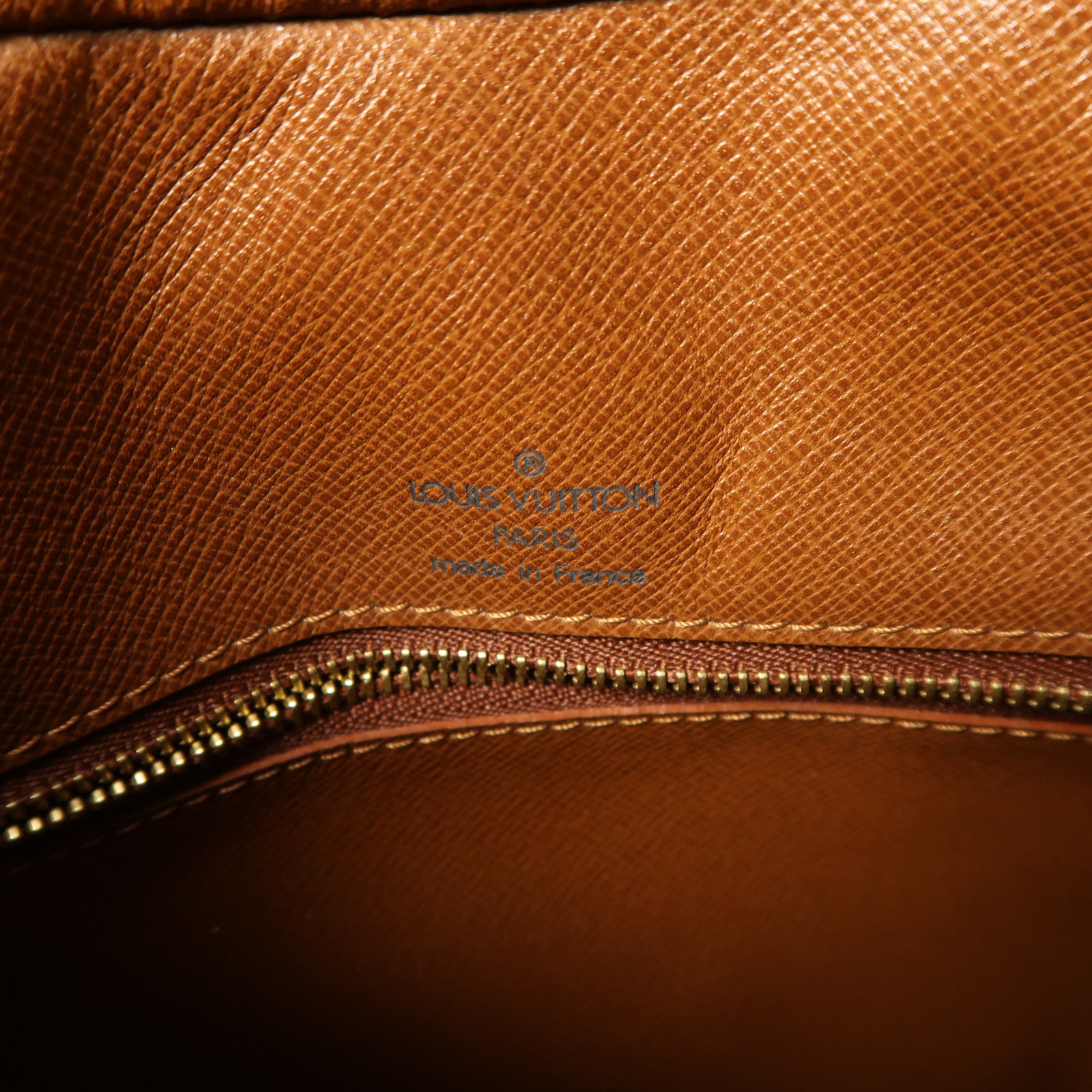 LOUIS VUITTON Monogram Boulogne肩背袋