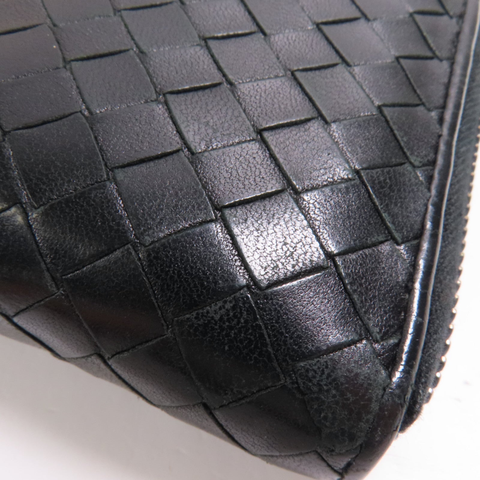 BOTTEGA VENETA 【激減優惠】皮革Long Wallet長錢包