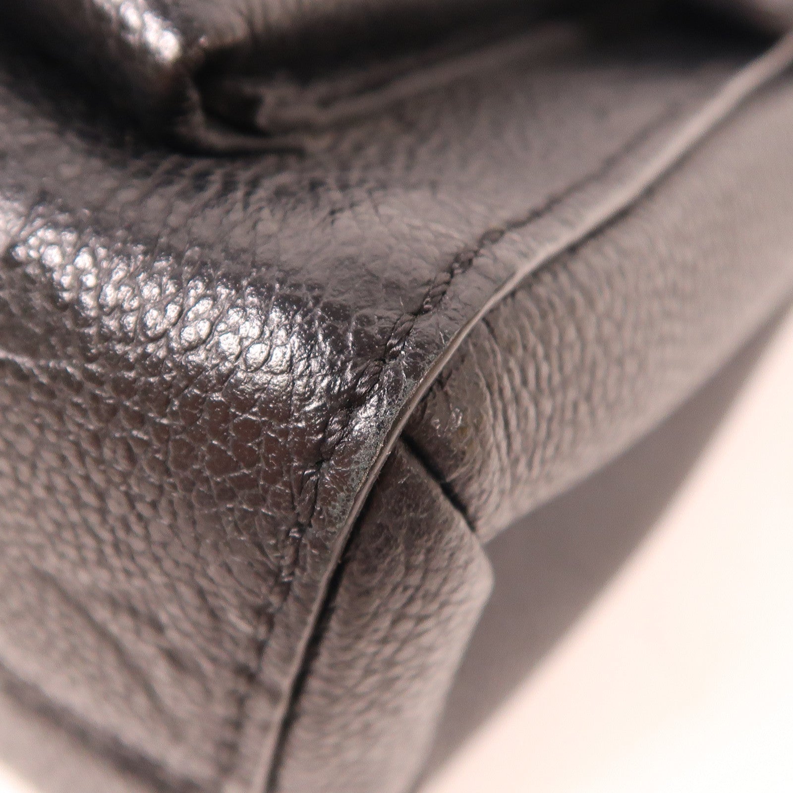 LOUIS VUITTON Monogram Empreinte Vavin PM金扣肩背袋