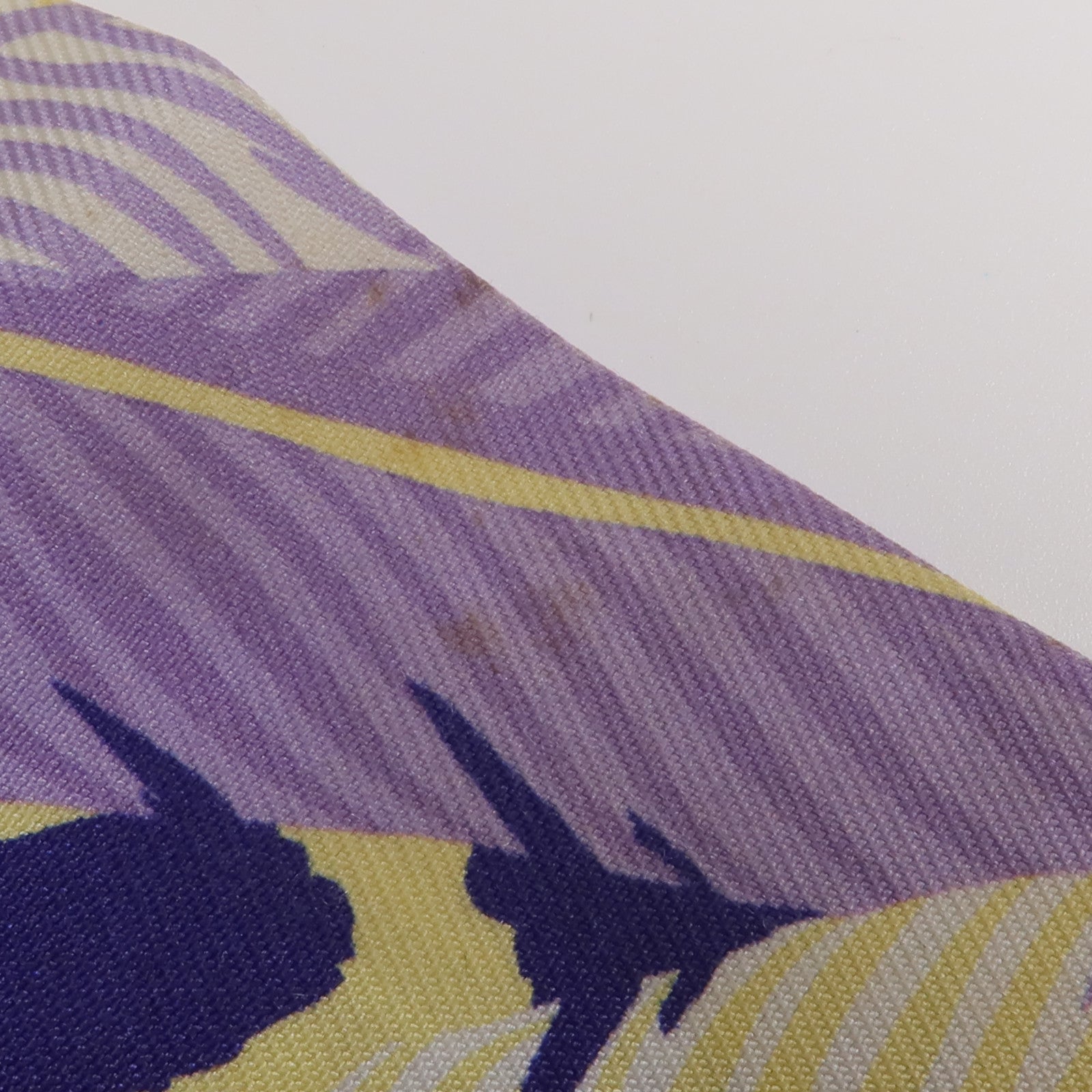 HERMES 絲質Twilly絲巾