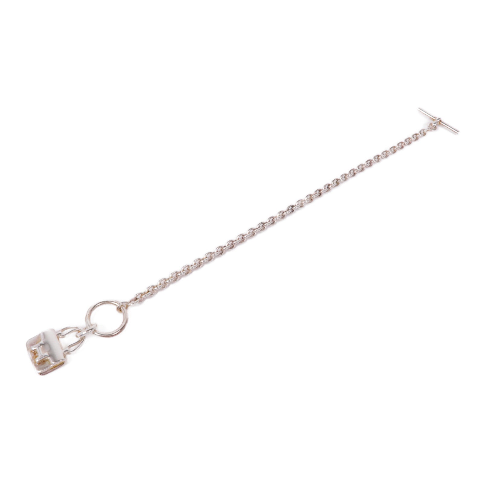 HERMES 925純銀Amulettes Constance Bracelet手鏈