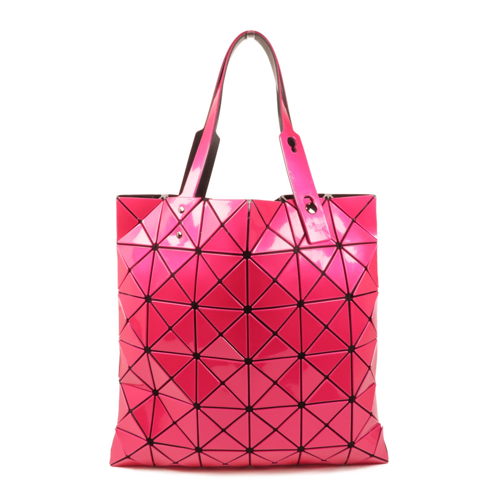 BAO BAO ISSEYMIYAKE PVC Tote Bag手挽袋