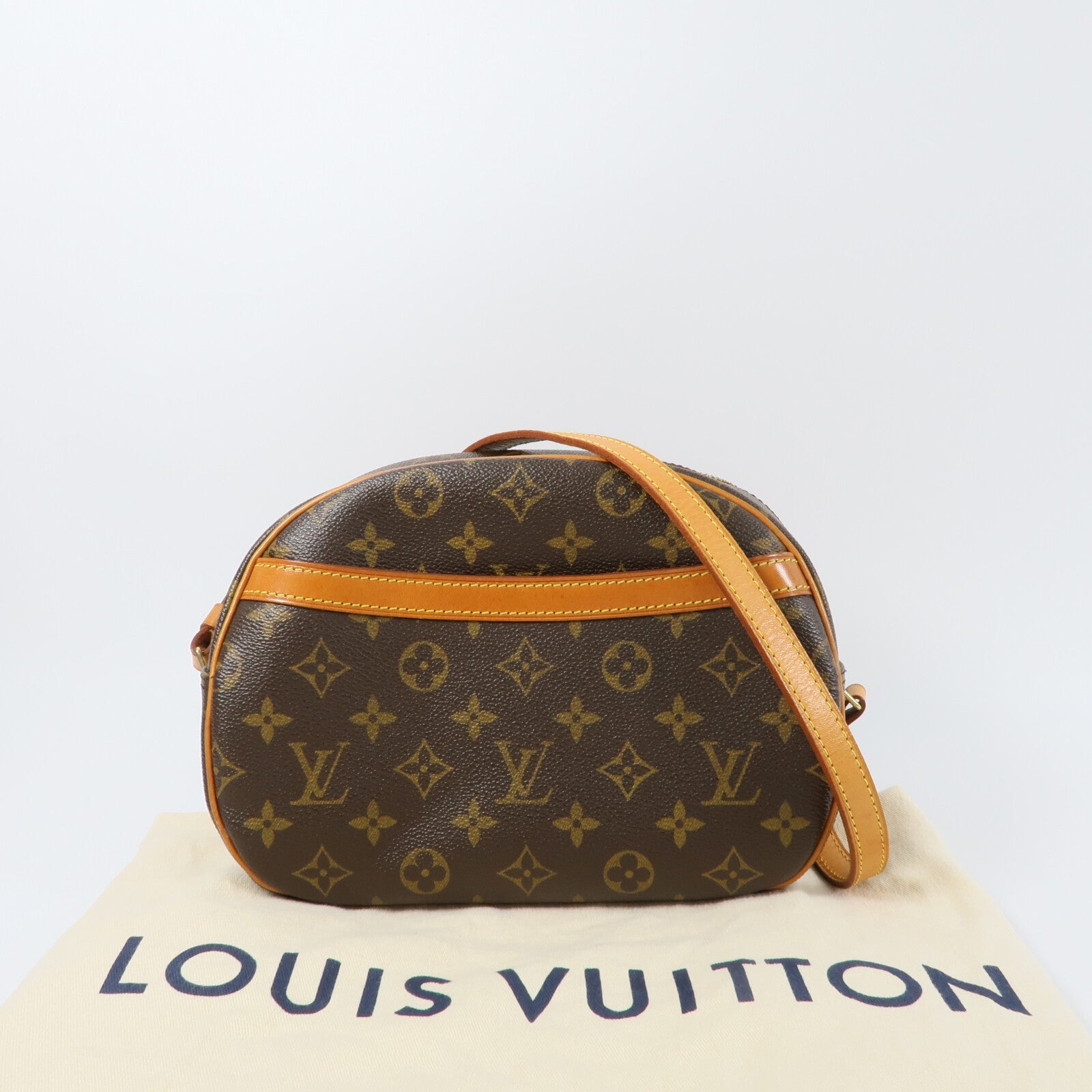 LOUIS VUITTON Monogram Blois肩背袋