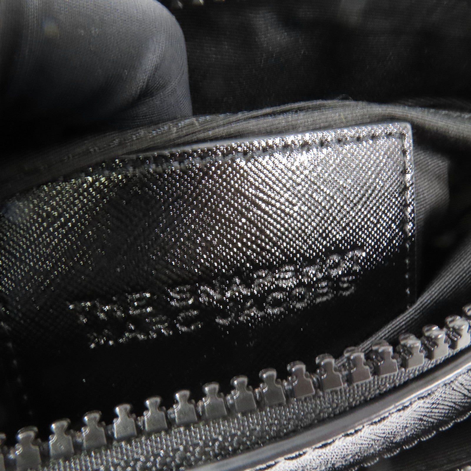 MARC JACOBS Saffiano皮革The Snapshot DTM Camera Bag肩背袋