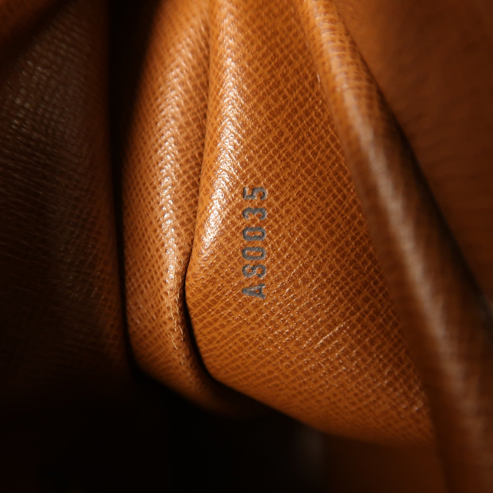 LOUIS VUITTON Monogram Boulogne肩背袋