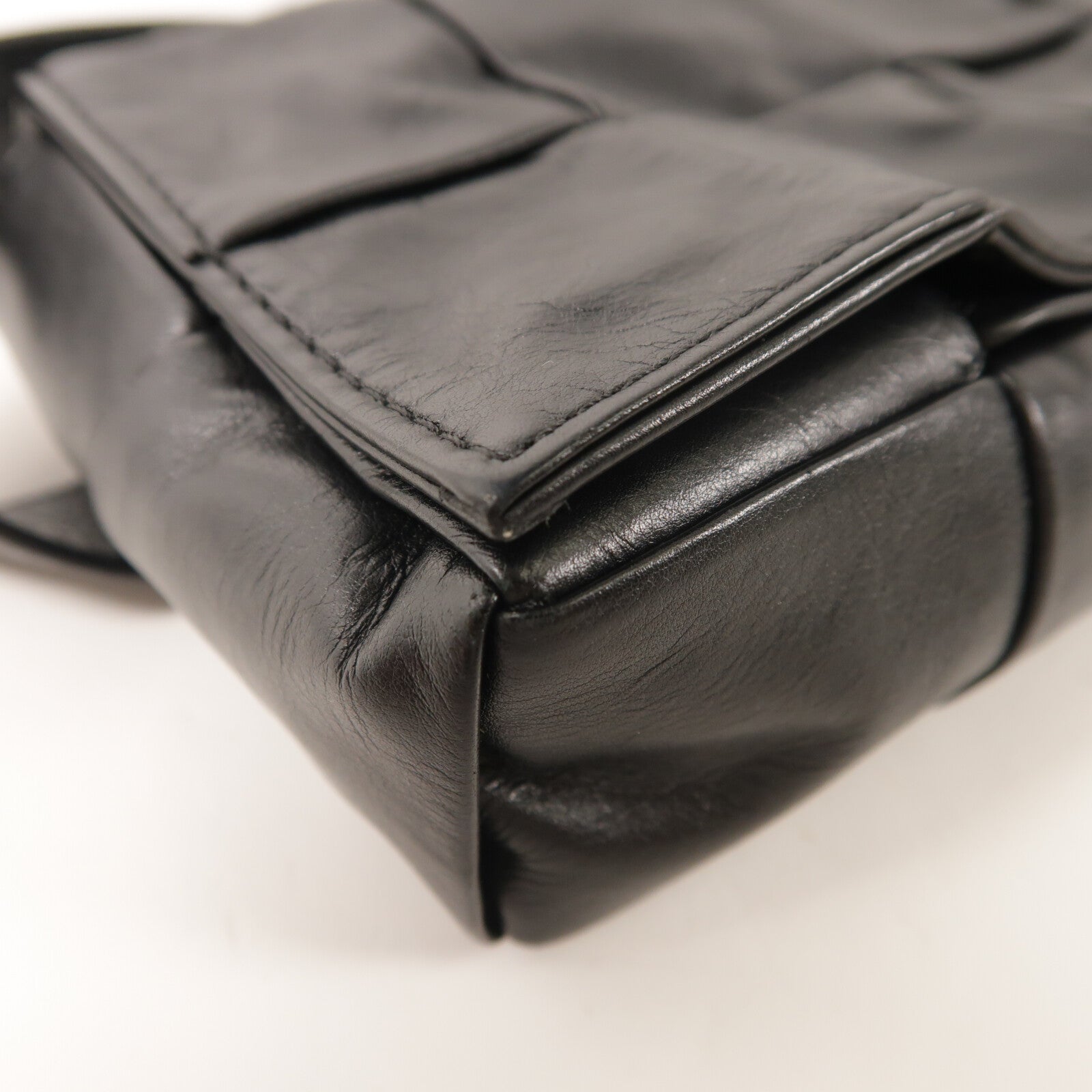 BOTTEGA VENETA 牛皮皮革Waist Bag腰包