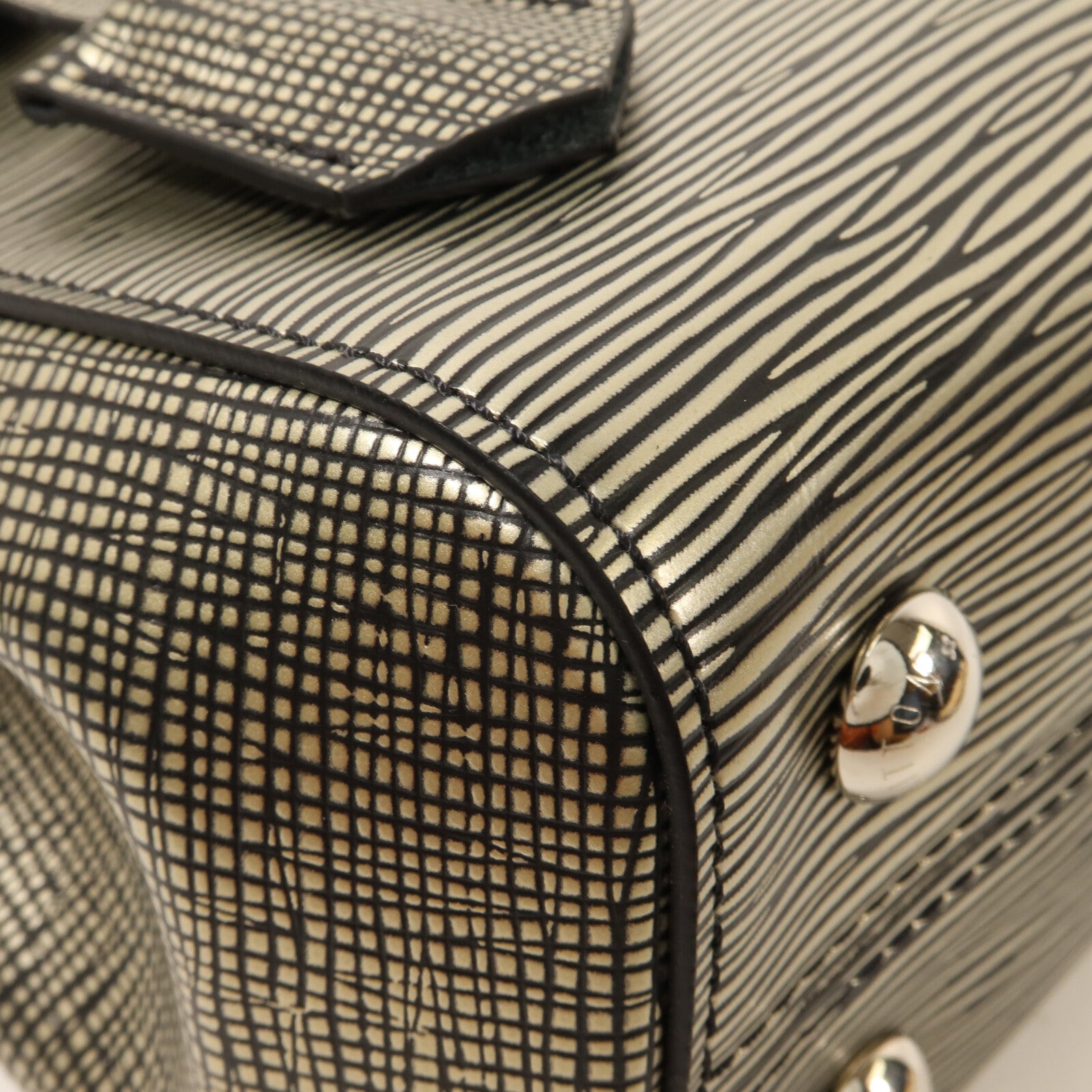 LOUIS VUITTON Epi Cluny BB手挽肩背兩用袋