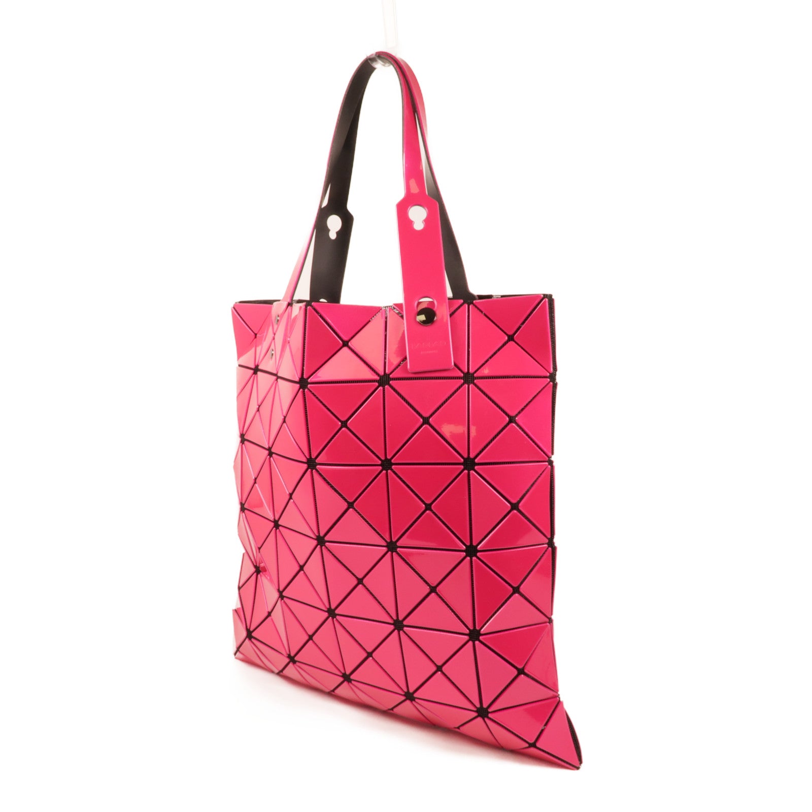 BAO BAO ISSEYMIYAKE PVC Tote Bag手挽袋