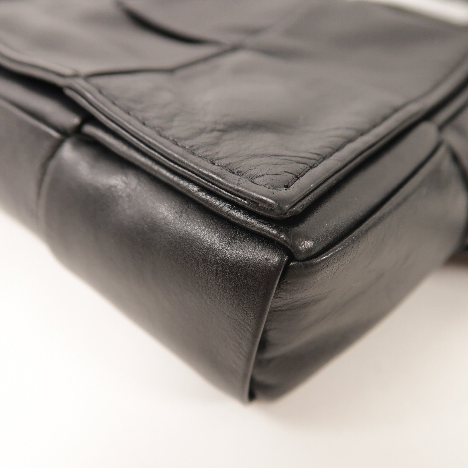 BOTTEGA VENETA 牛皮皮革Waist Bag腰包